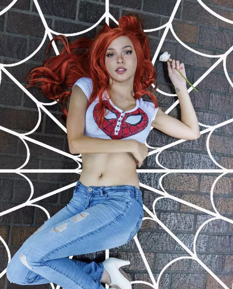 Mary Jane by Bri Torres posted by Unhappy_Event_1386