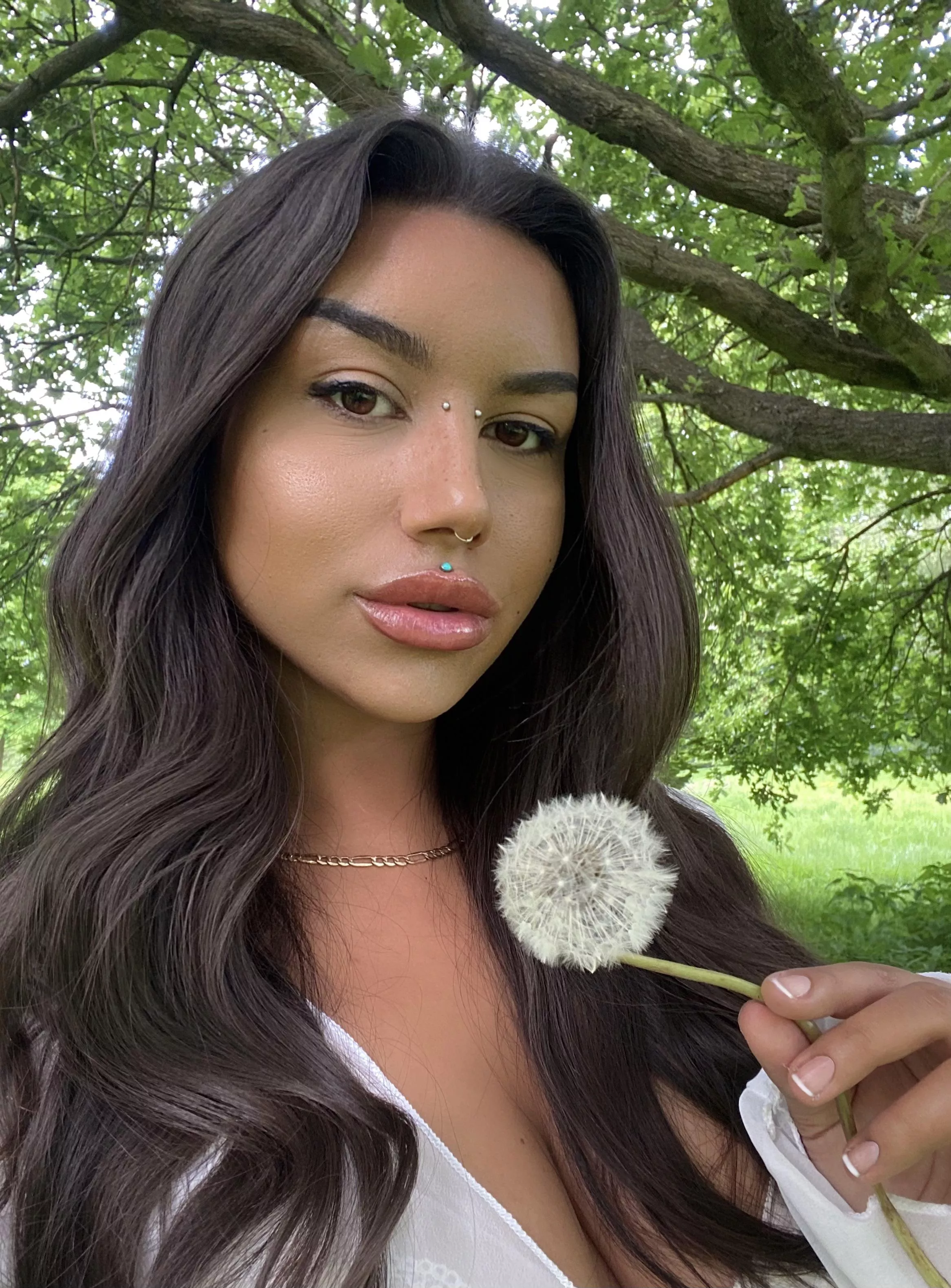 Mauritian x Irish posted by tropicbabx