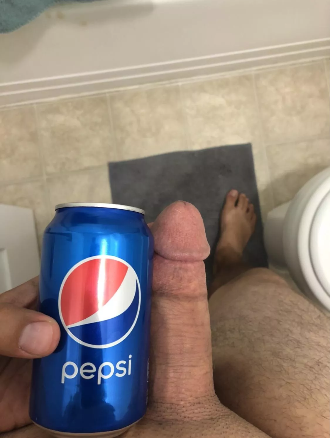 Me vs. Pepsi posted by mysteryguy22