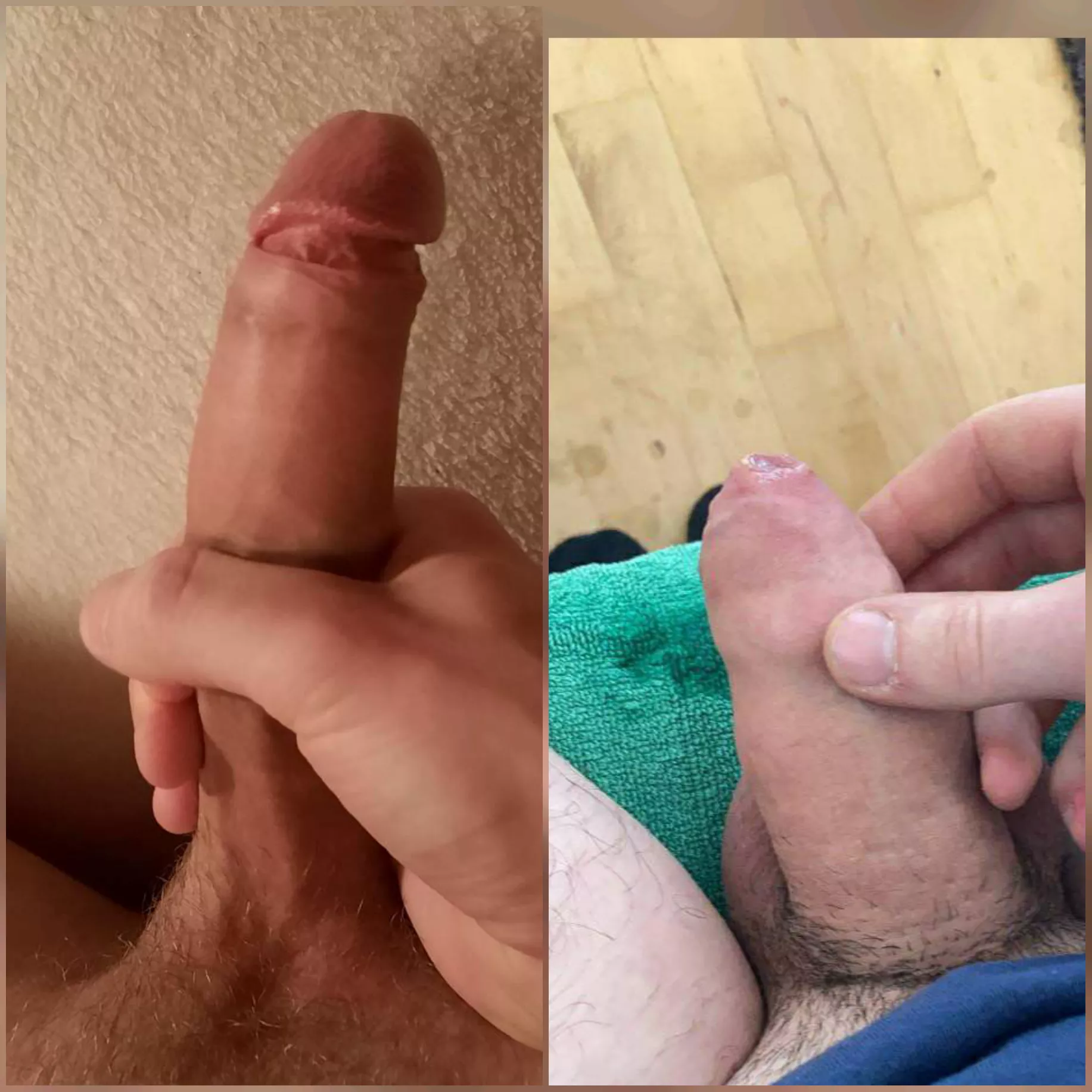 Me vs. u/FantasticAd7613 compared ðŸ˜ I'm twice his size posted by Low-Fox-3366