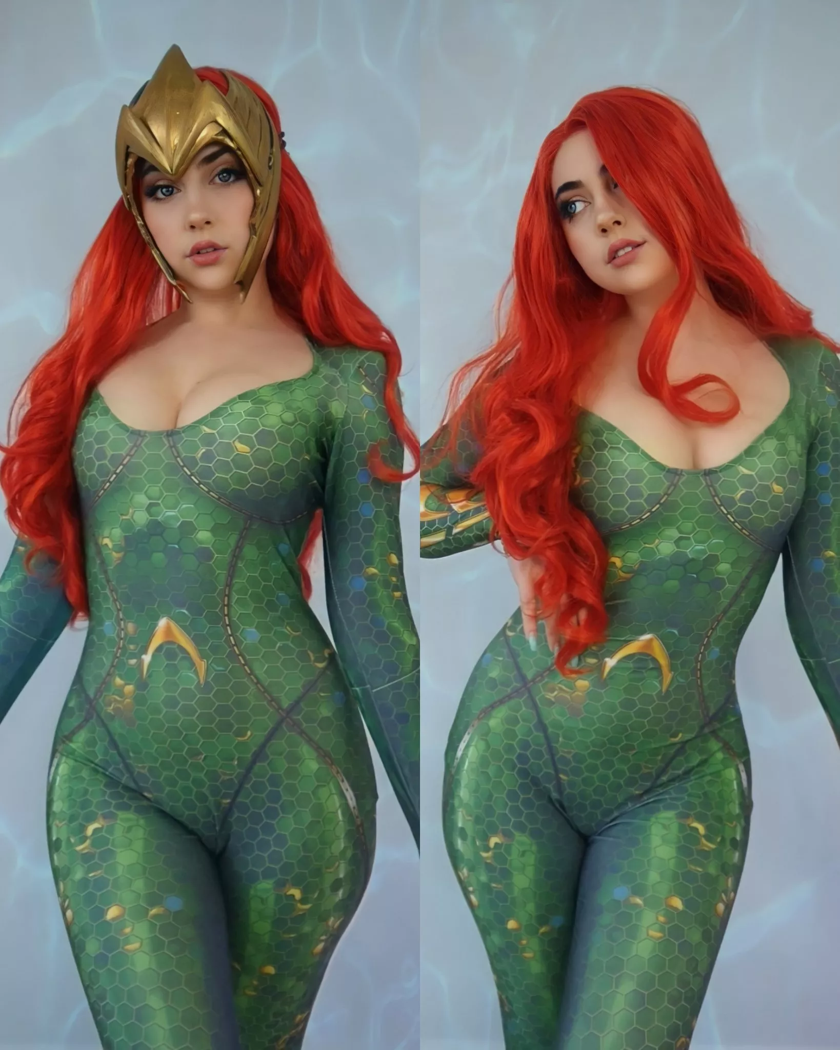 Mera Cosplay by Karrigan Taylor posted by Eckheart