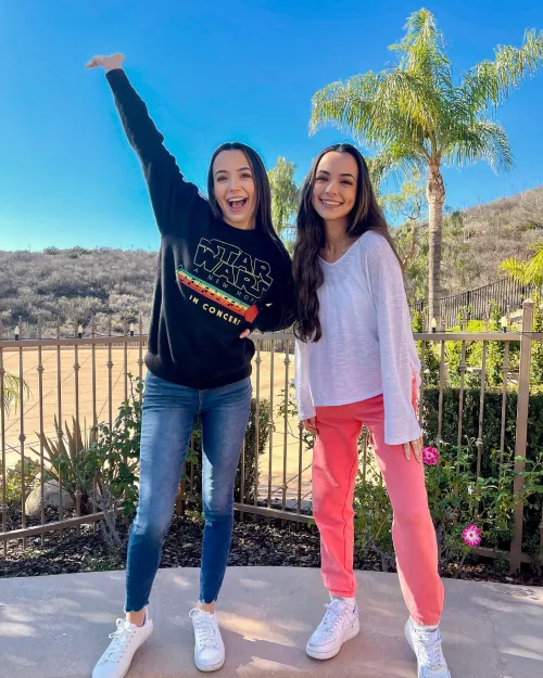 Merrell Twins Sexy