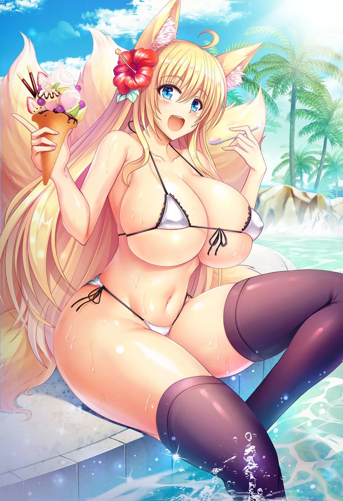 Micro Bikini posted by owo_alt_for_hentai