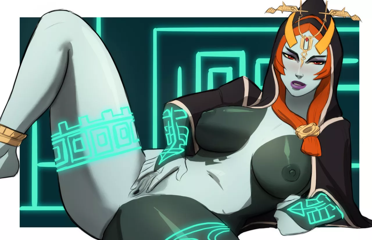 Midna (Naavs) posted by coldburgers