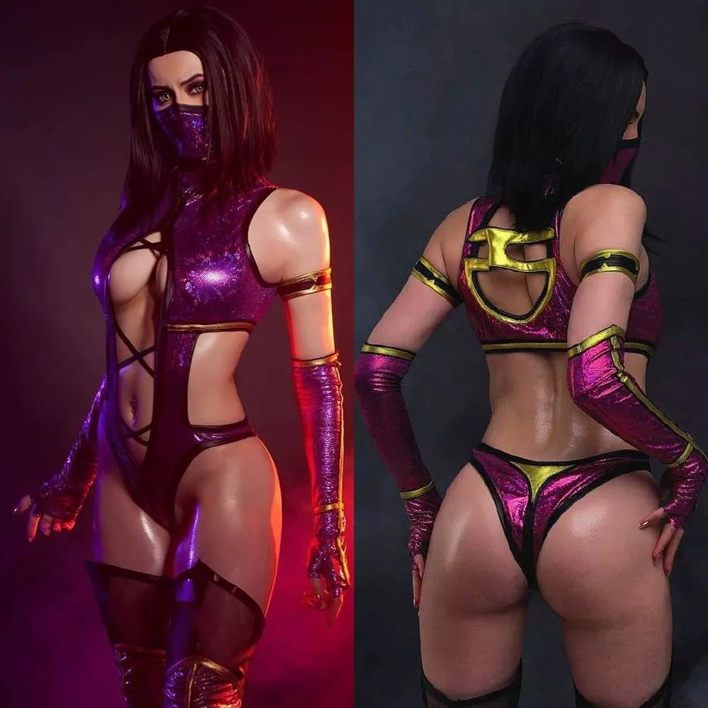 Mileena [Mortal Kombat] by vvedenskaya_a posted by rura_penthe924