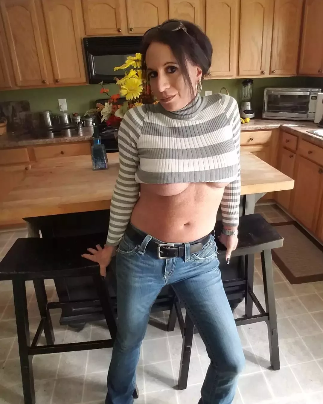 MILFY Sweatermeat posted by gooningaccount