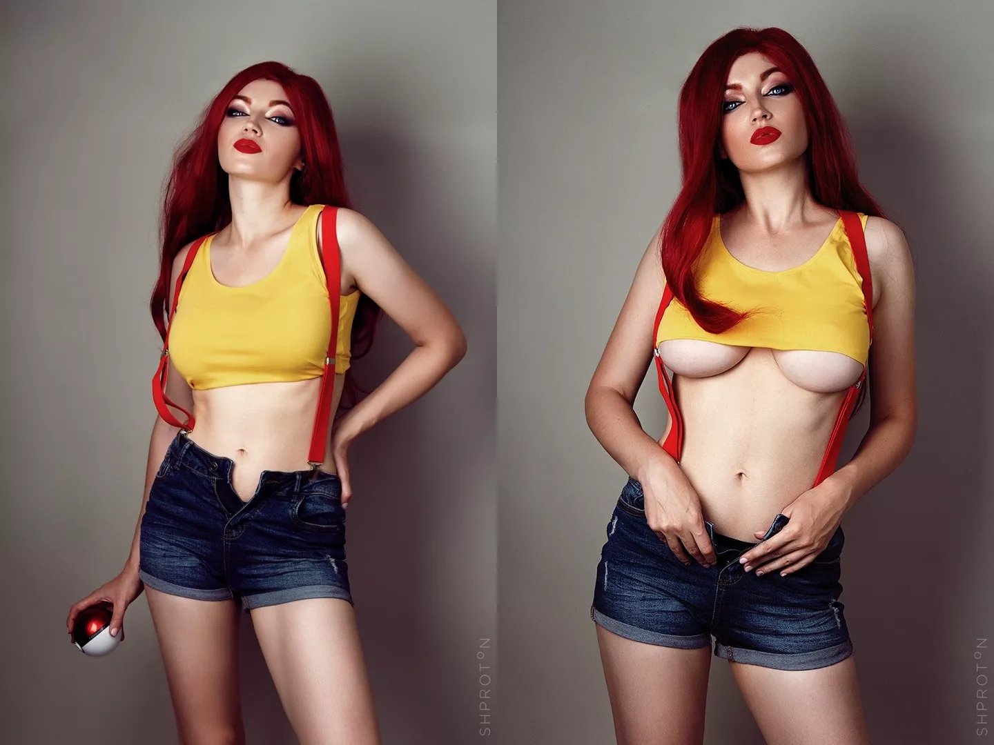 Misty by Shproton posted by endur3