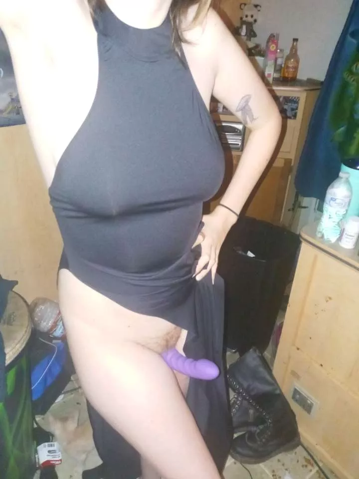 mommy needs a slutty hole for this cock posted by special_potato