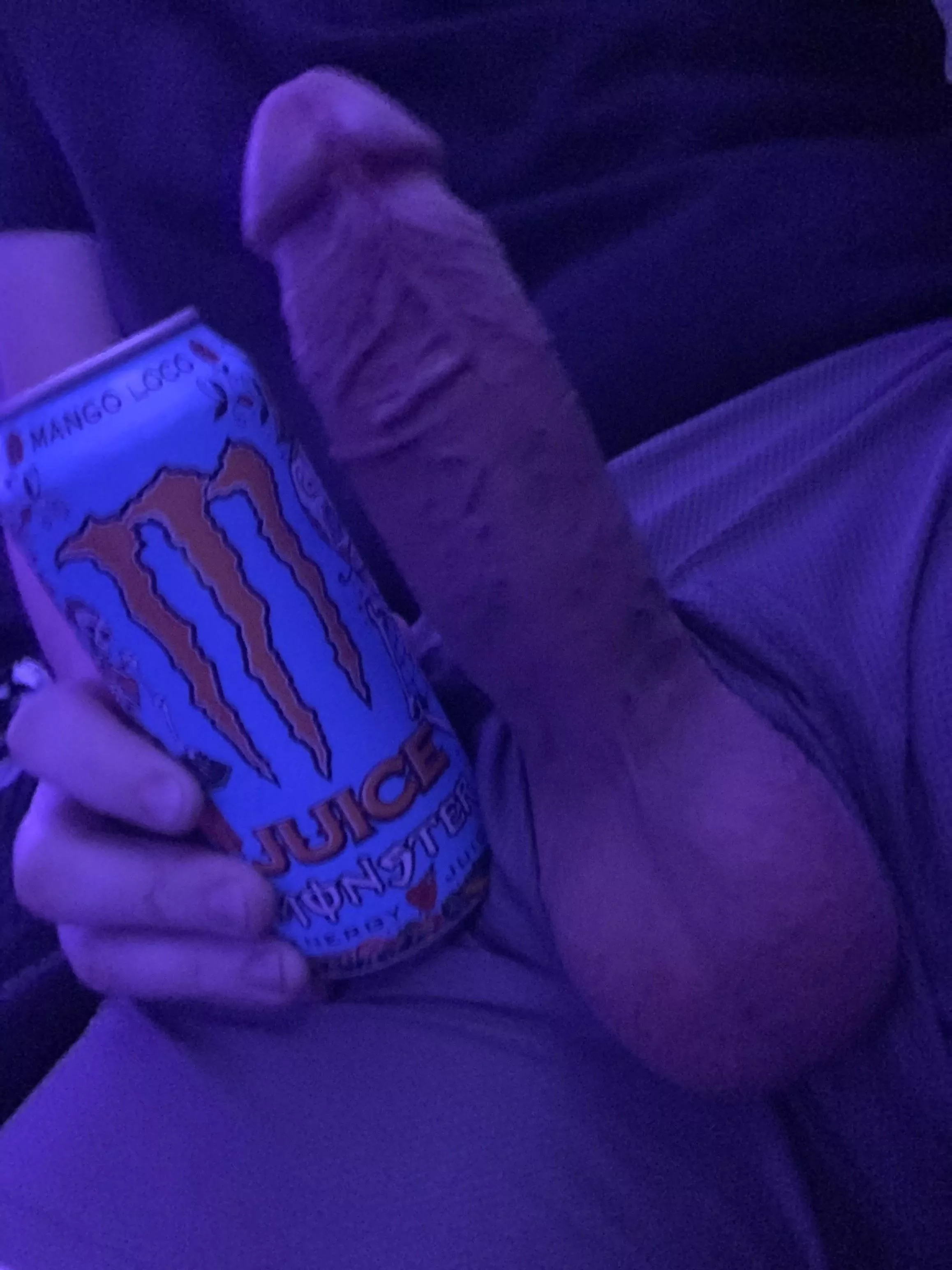 Monster cans are kinda overdone but oh well ðŸ¤·â€â™‚ï¸ posted by _Antwon