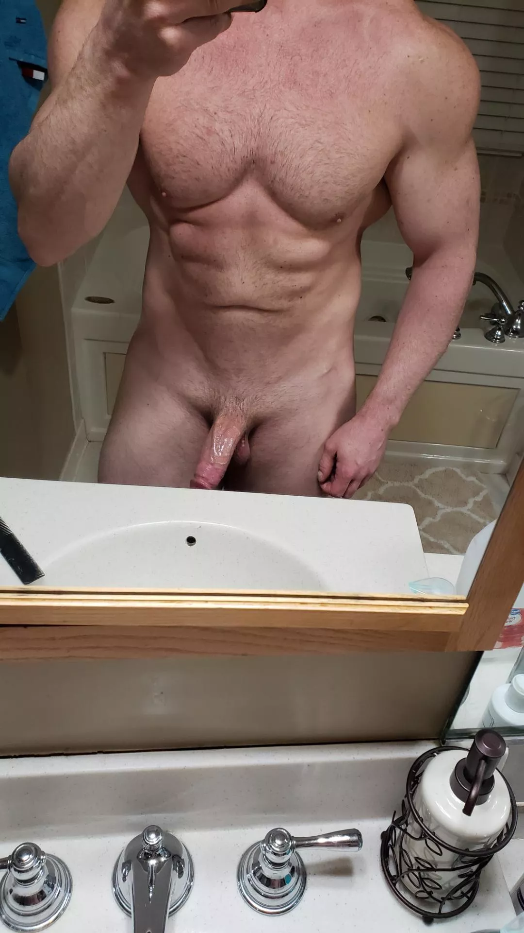 Morning wood.. (43) posted by fitdaddy678