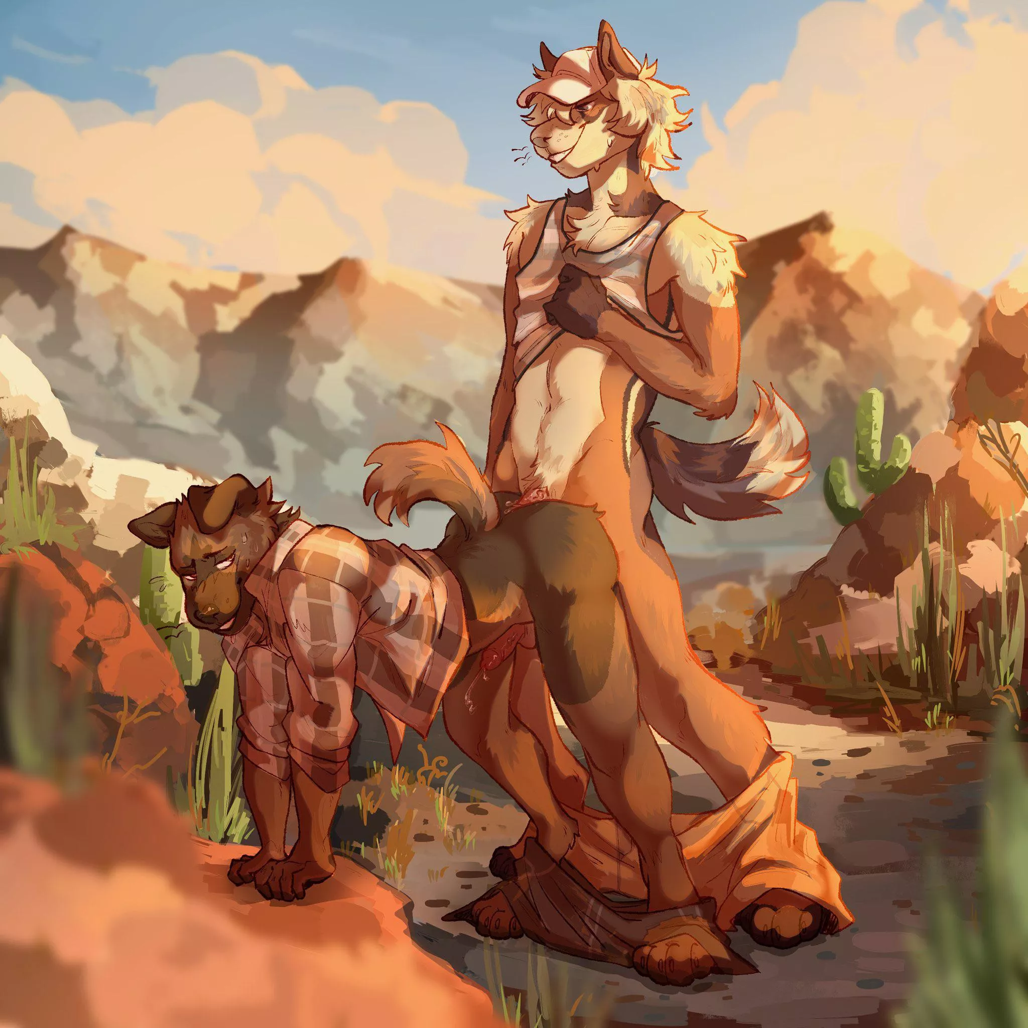 mountain view (sphynxx11) posted by kinky_furry