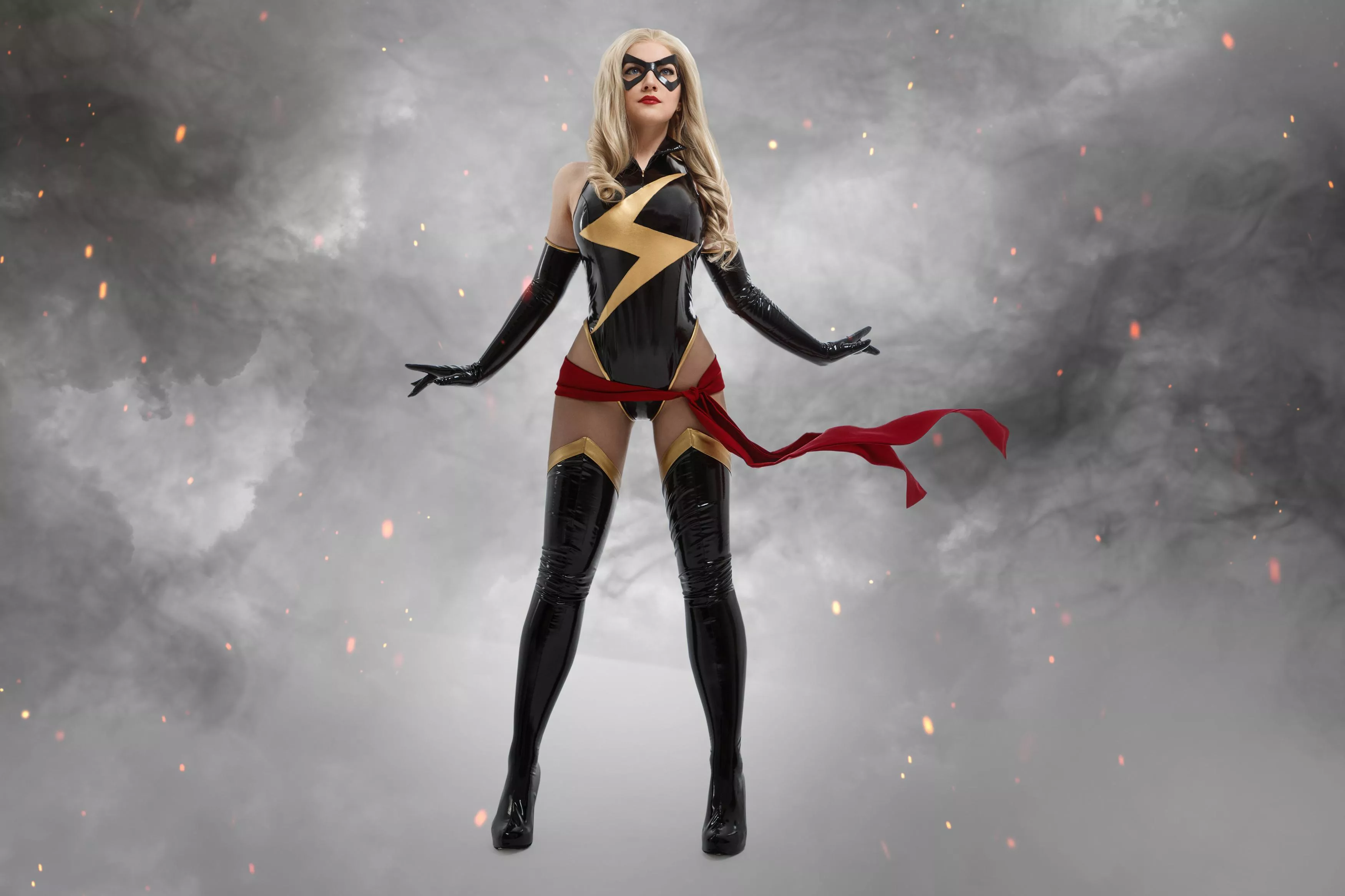 Ms Marvel by ZoeVolf posted by ZoeVolf