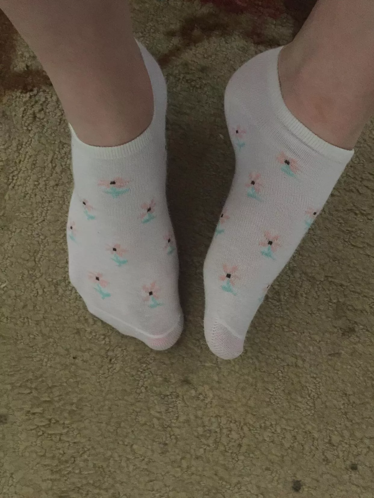 [mtf] I think I’ll wear these everyday until Easter posted by sabrina1030