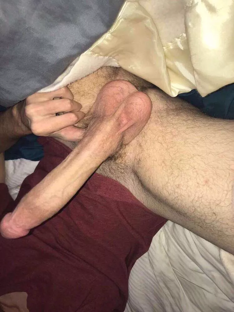 My boner posted by McMartin12