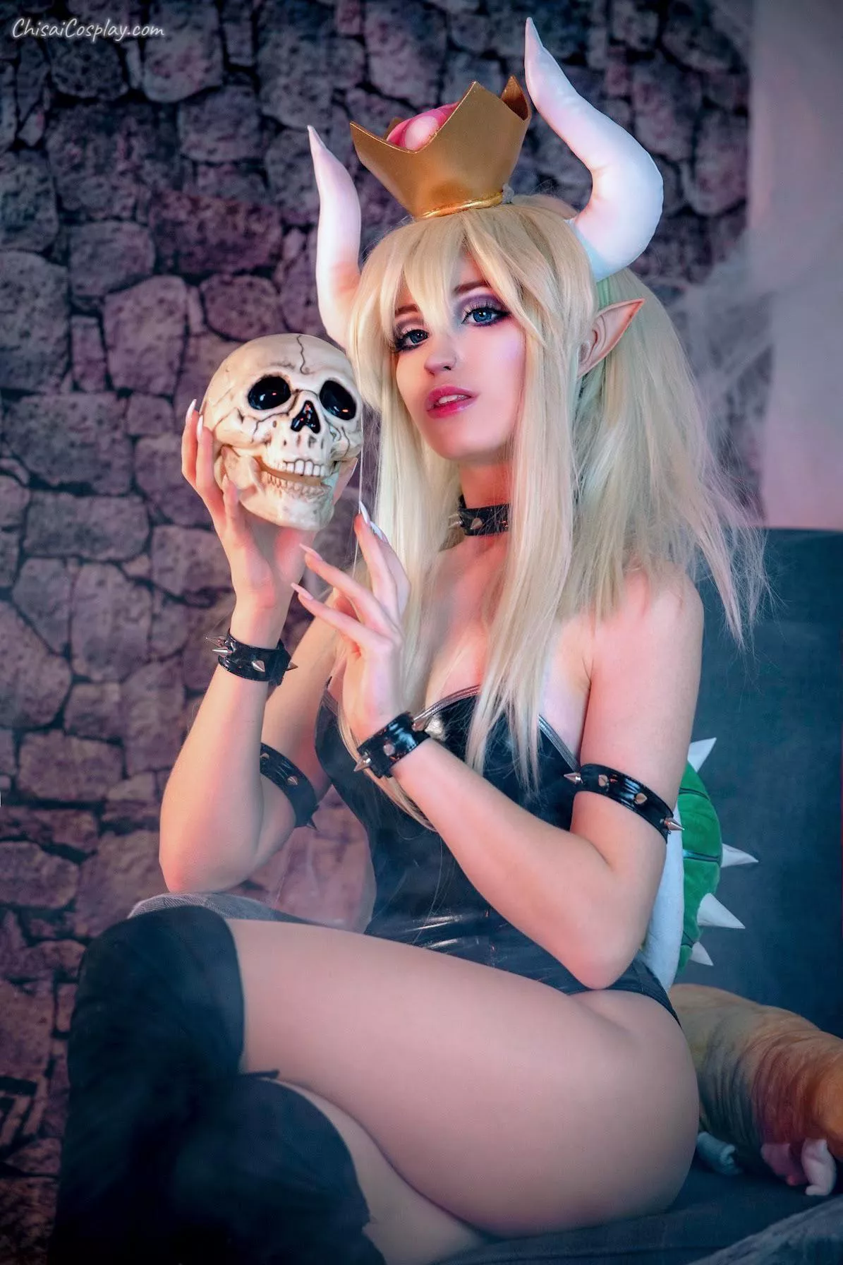 My Bowsette Cosplay! (ChisaiCosplay) posted by Chisaicos