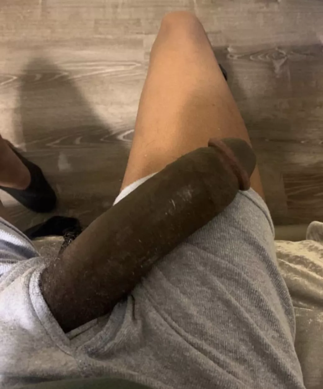 My cock needs some kinky female attention, hmu if you like what you see posted by TincJugg