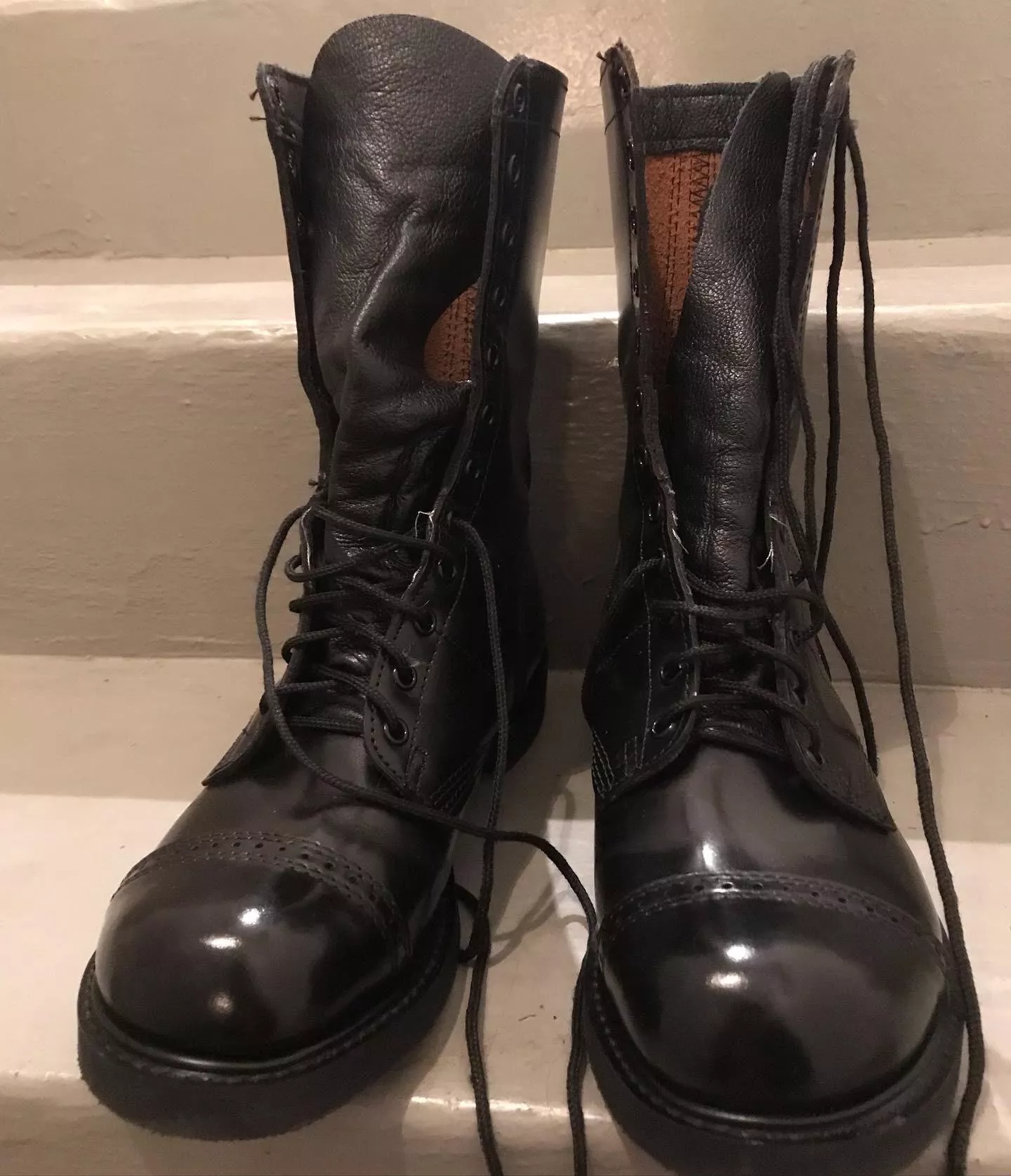 My Corcoran 975 boots. Can anyone tell me what’s the difference between them and the 1500? posted by NotTheBestAsbestos