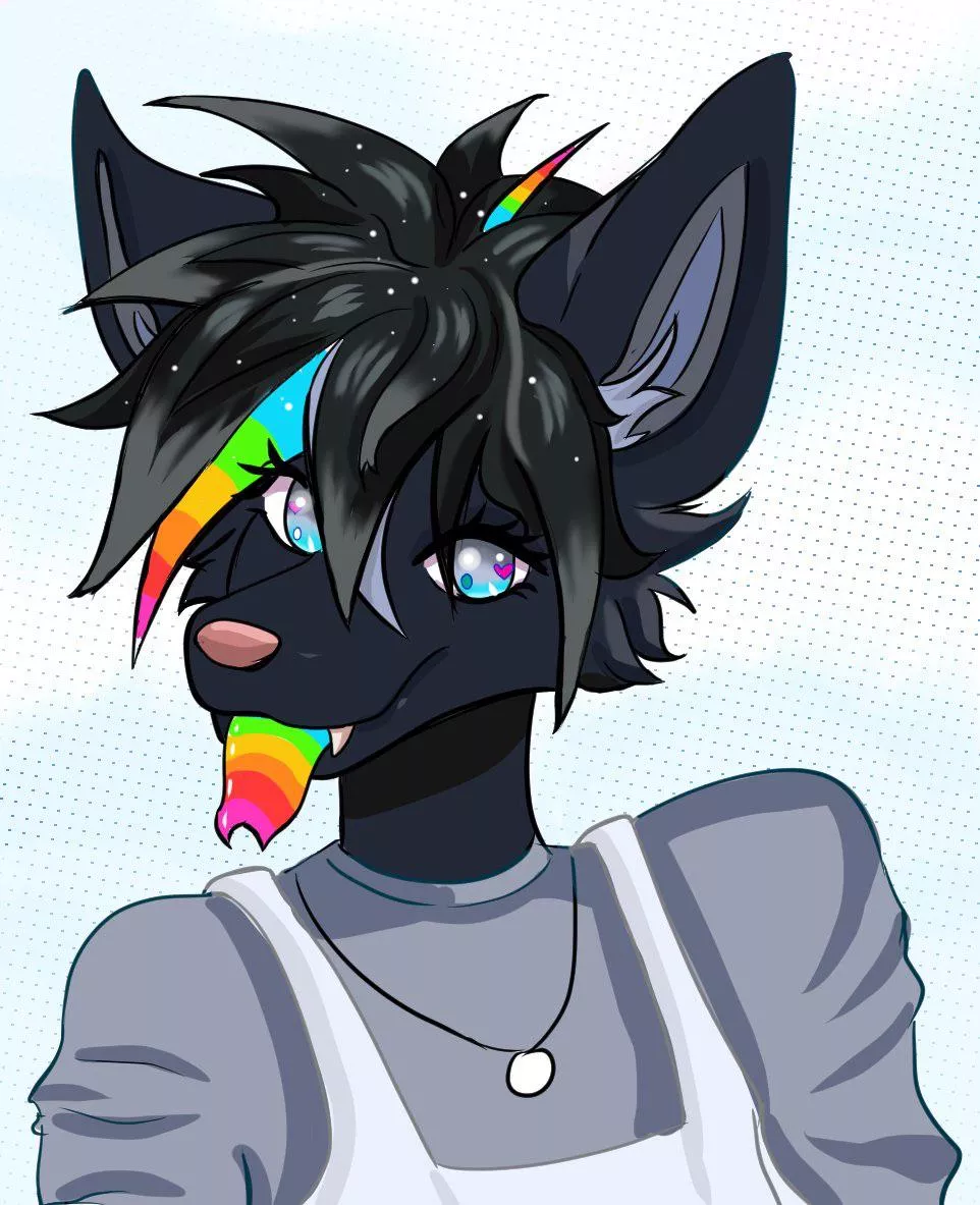 My headshot commission are open for 15$ posted by Weird-Peace-4287