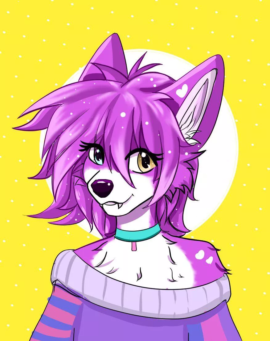 My headshot commission are open, for 15 $ posted by Weird-Peace-4287