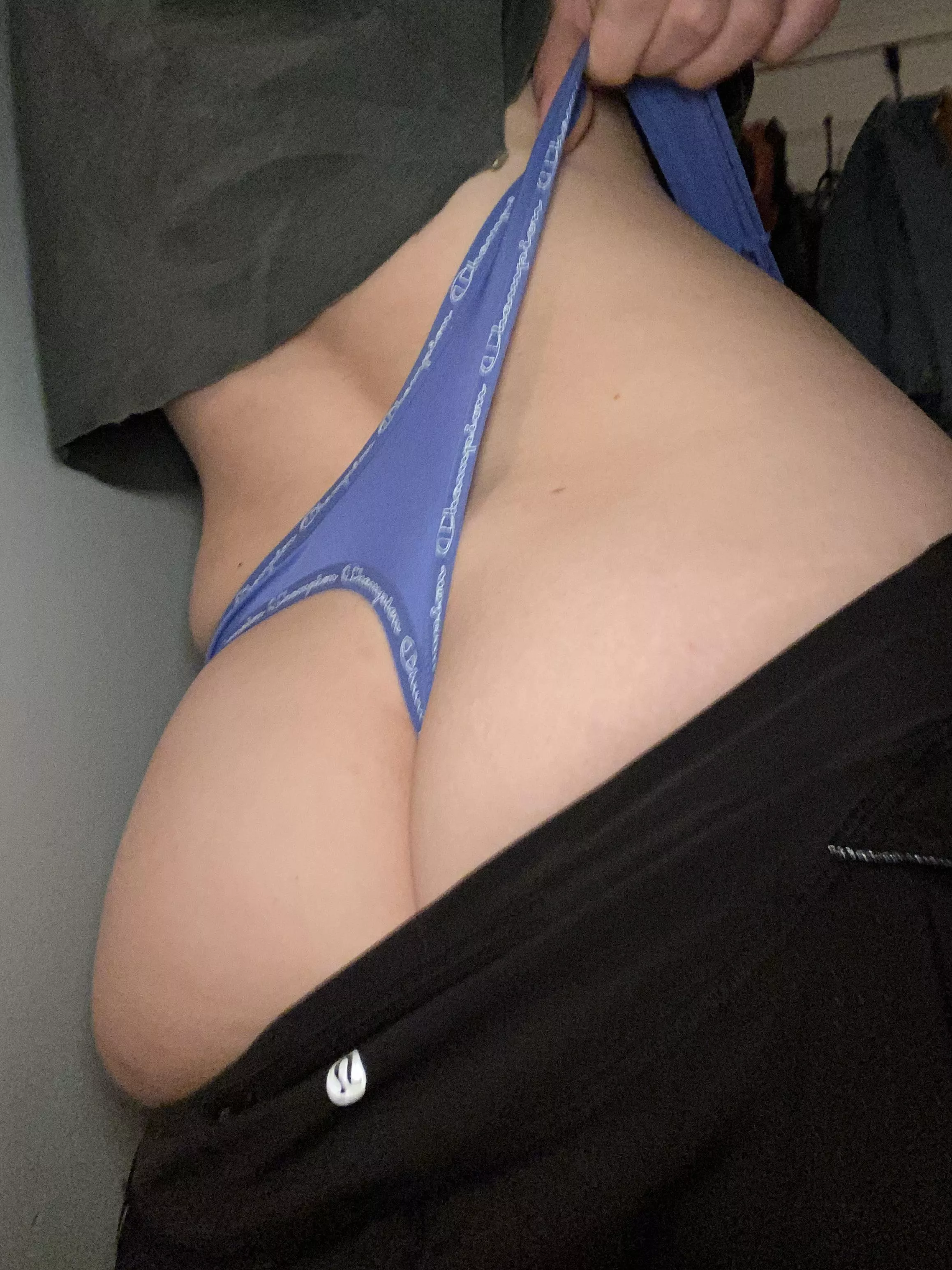 My panties [f]rom yesterday posted by yoyjoykoi