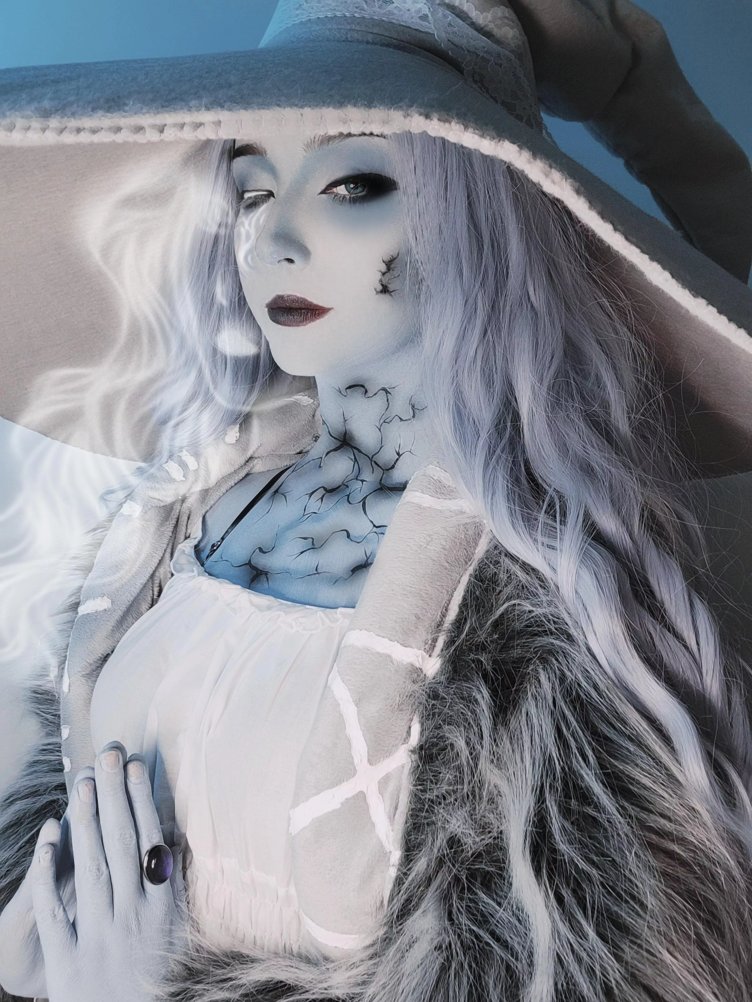 My Ranni the Witch Cosplay! posted by SkyeSummersX