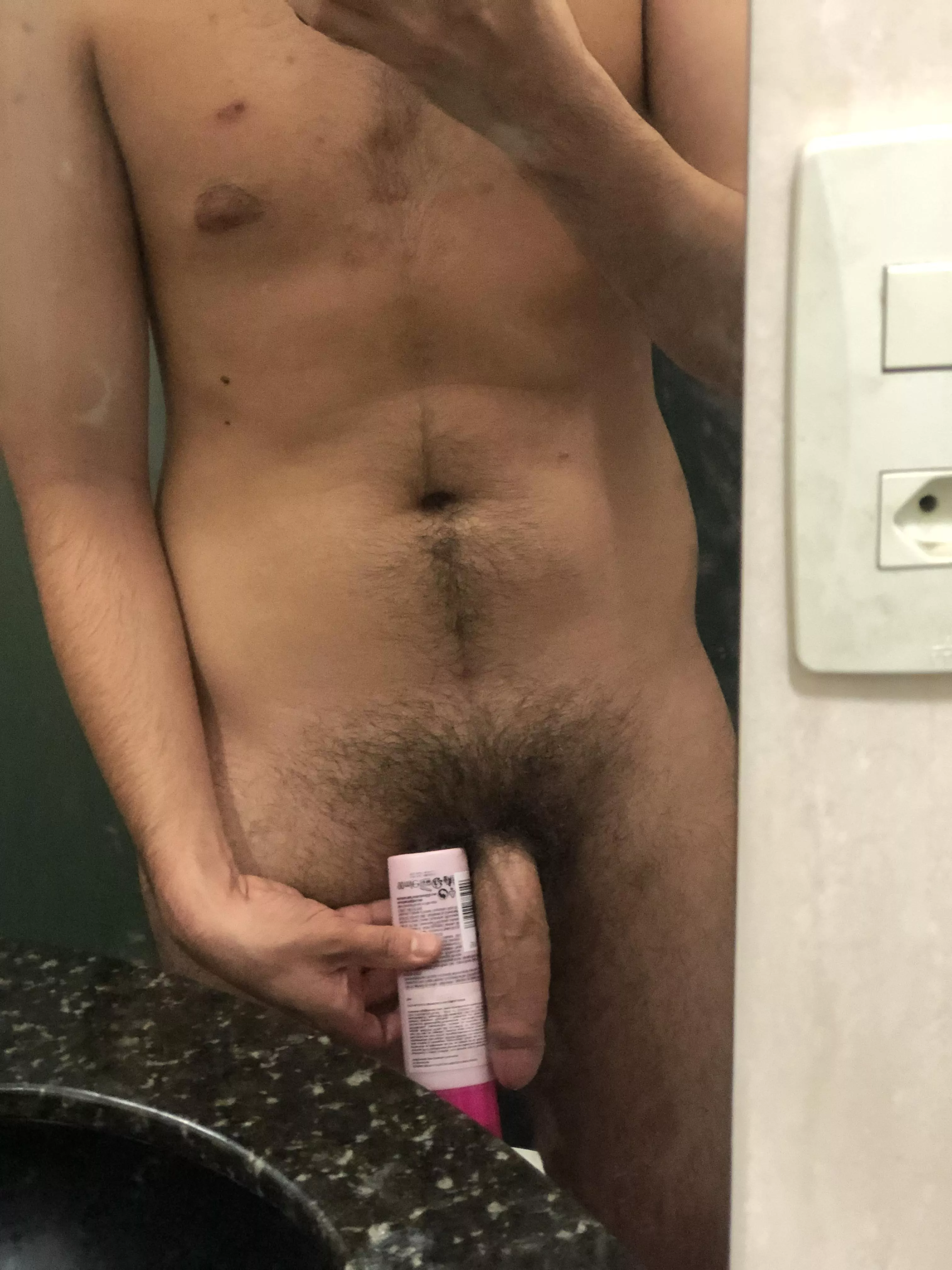 My soft vs shampoo posted by antoniopedro69