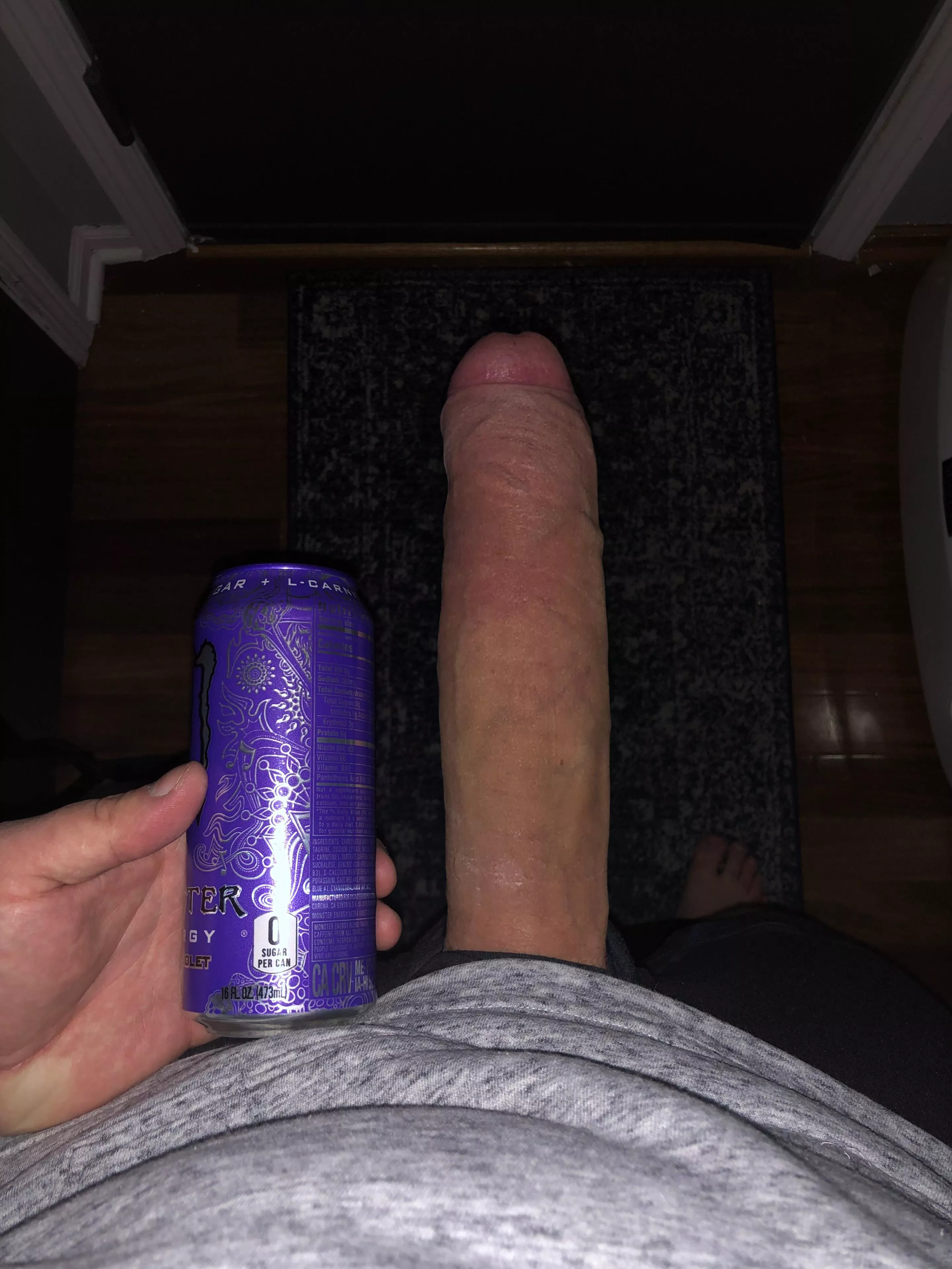 My uncut monster, DMs open posted by [deleted]