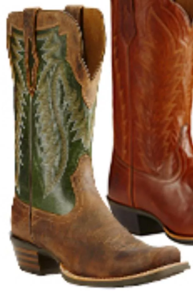 Name of these green Ariat Boots? Can’t find them anywhere. posted by Zillius23