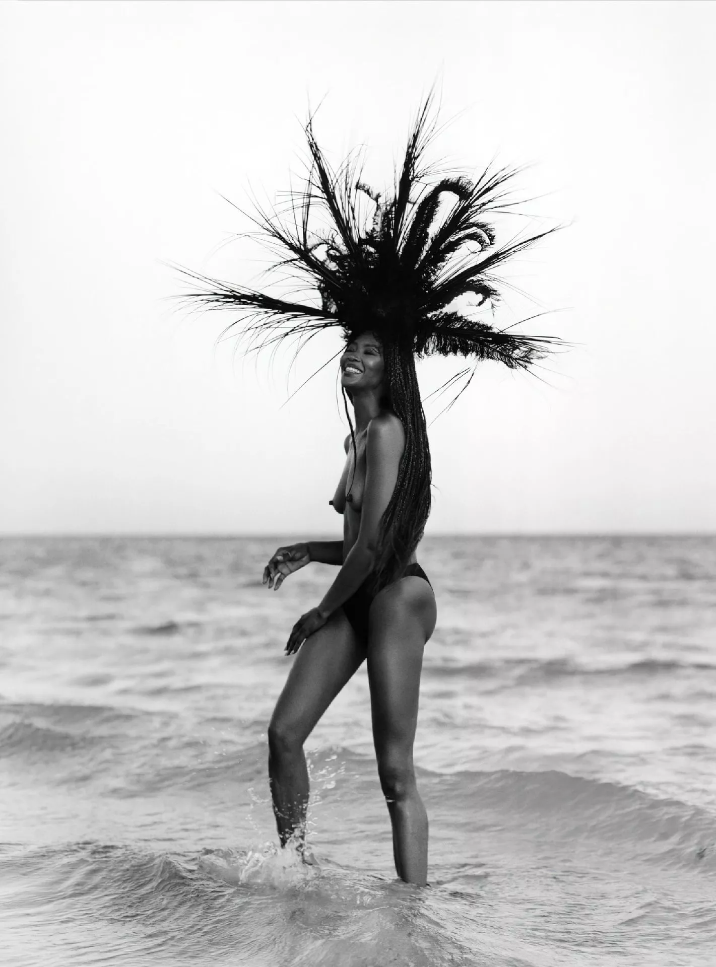 Naomi Campbell posted by VikingDelights