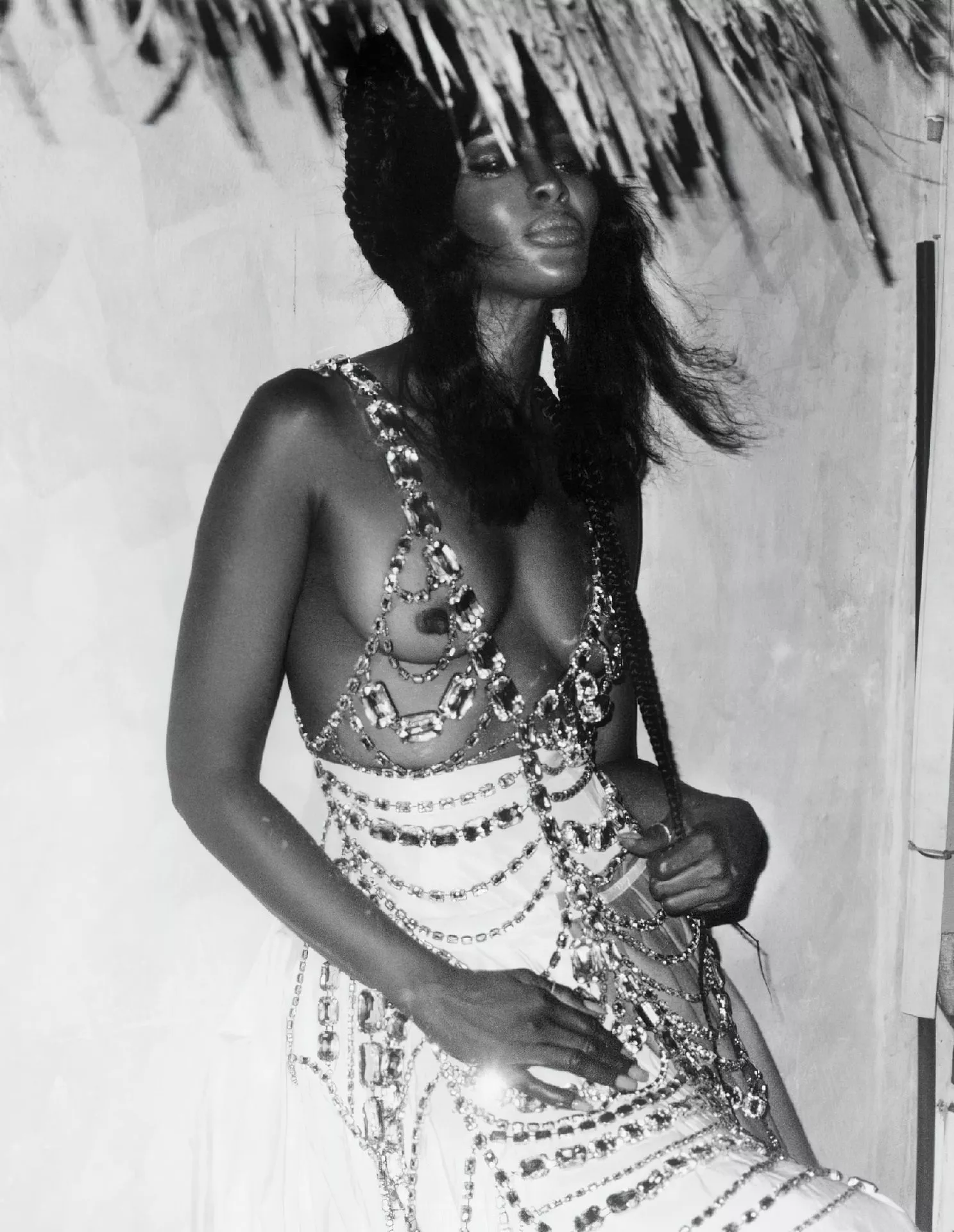 Naomi Campbell posted by VikingDelights