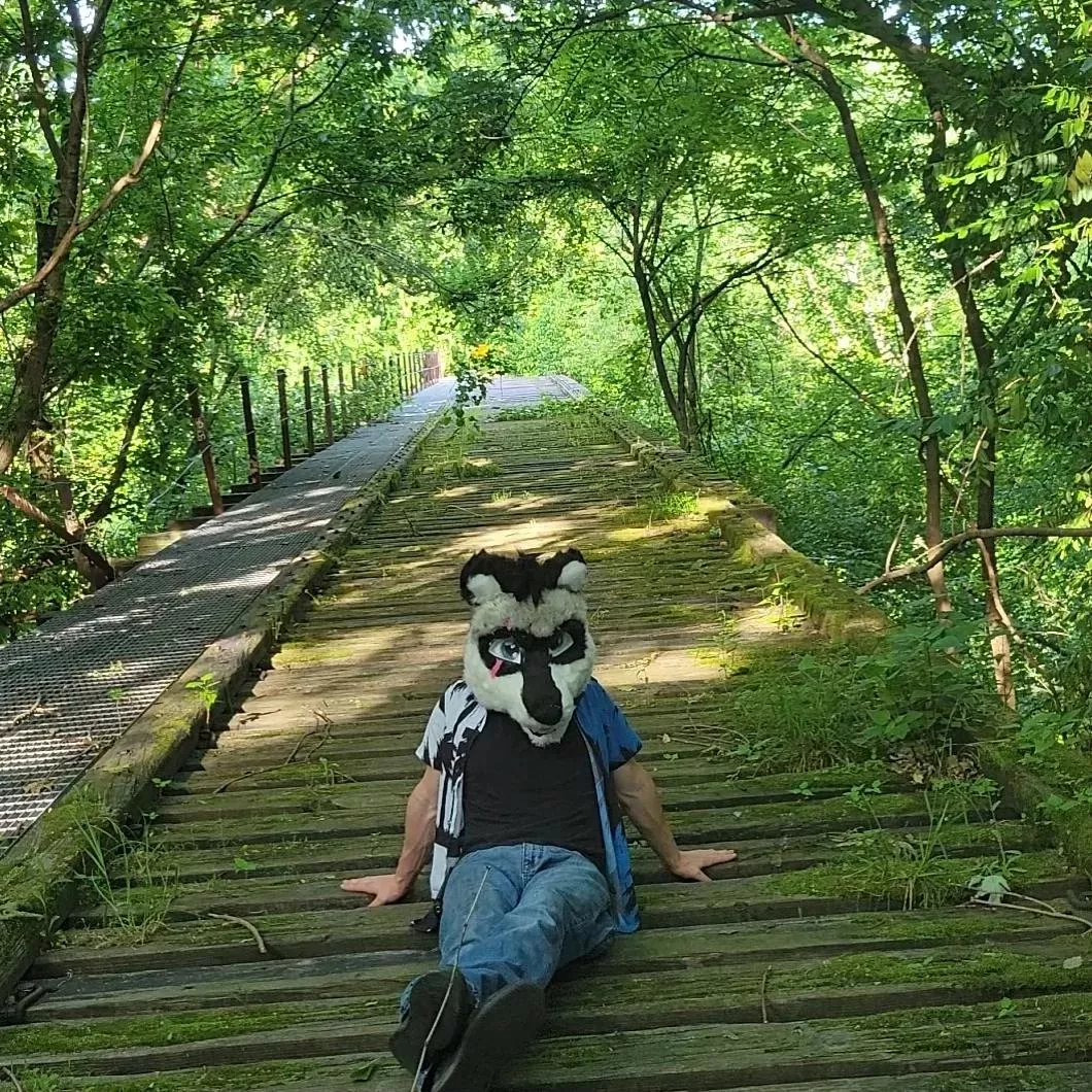 Nature taking over, i love abandoned hikes posted by Santapsycho