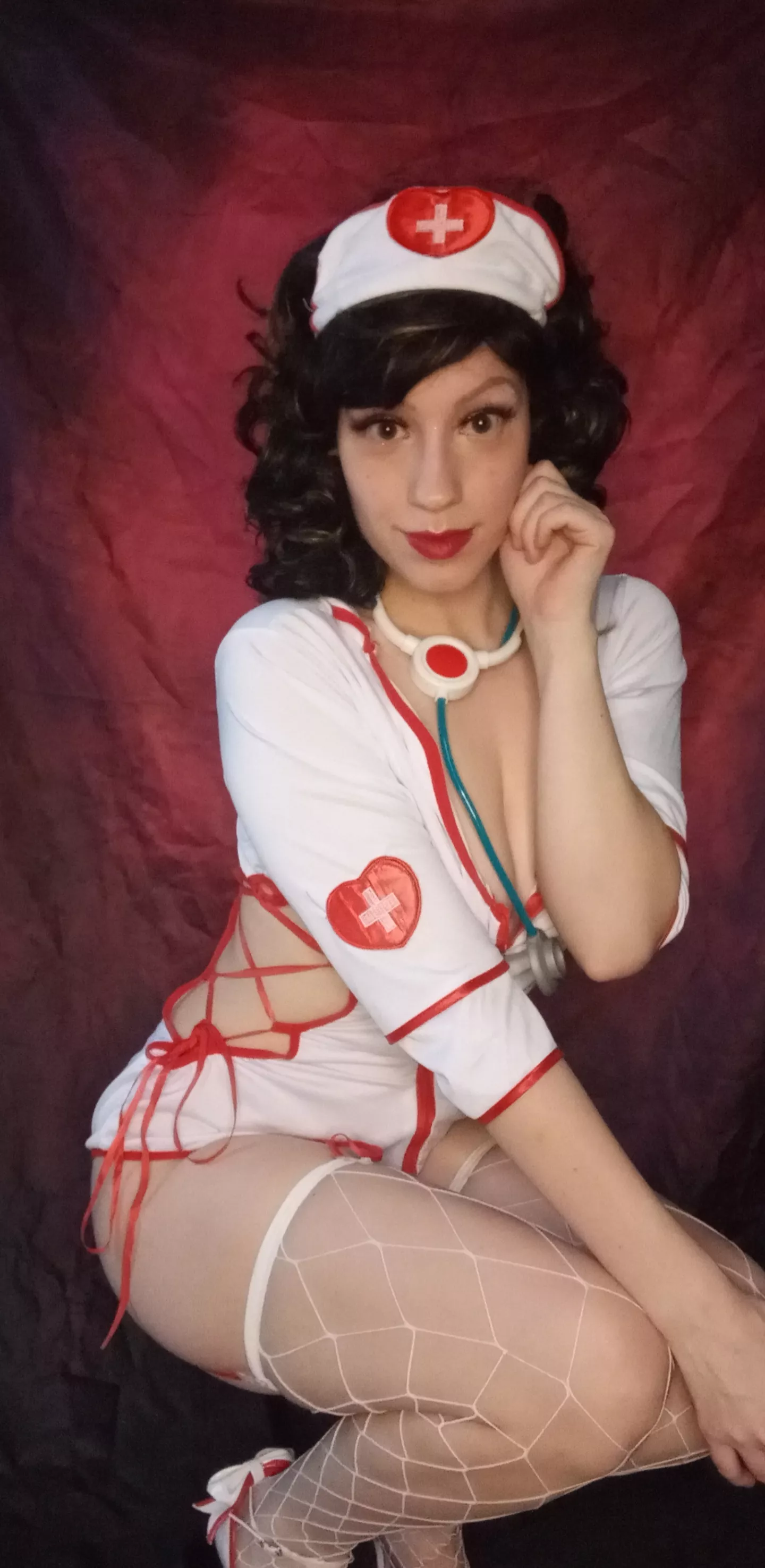 Naughty Nurse posted by sparkleshinesunshine