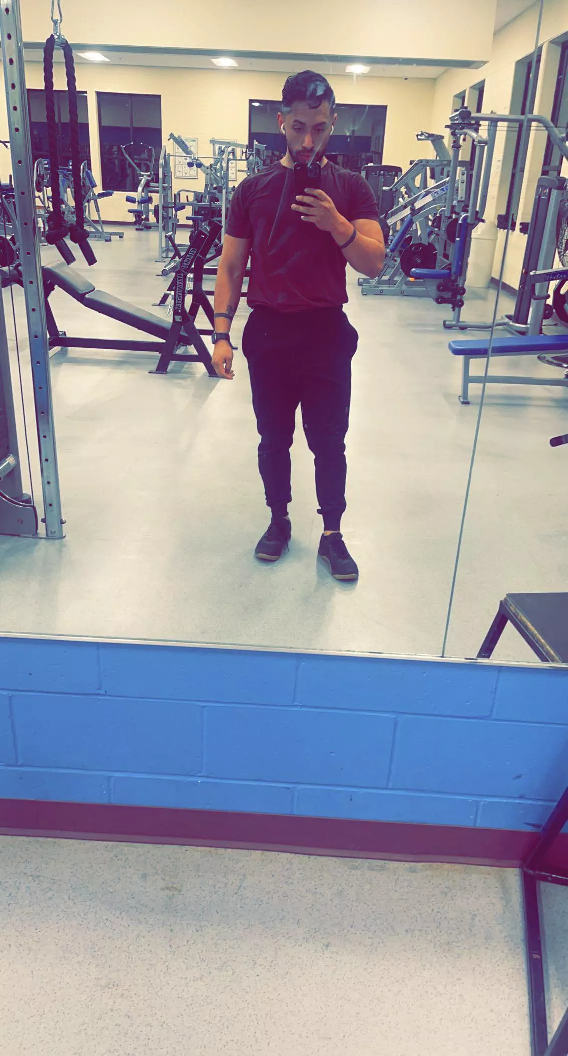 Need a workout bro ASAP posted by romeo9797