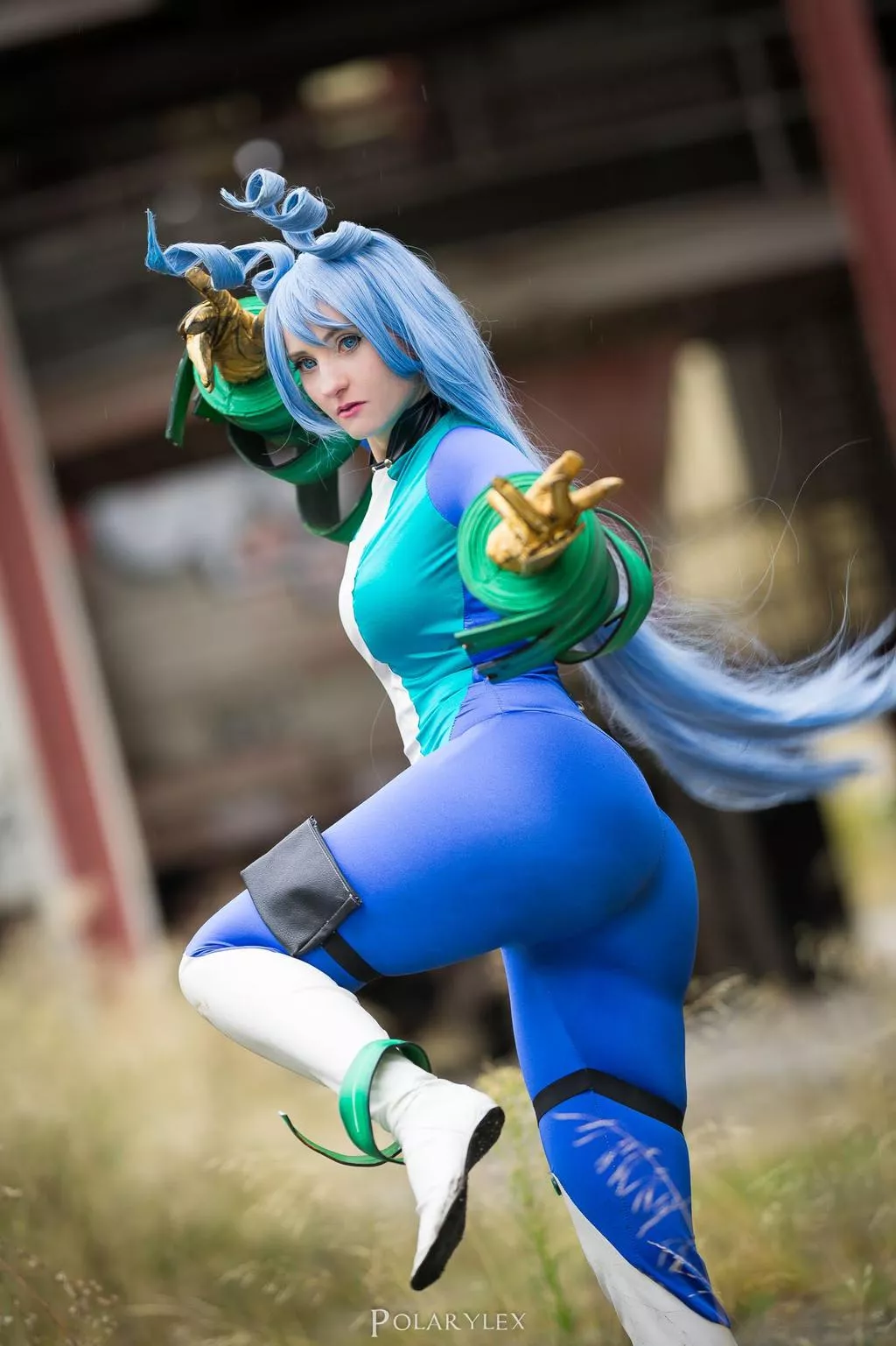 Nejire Hadou by Kittychamallow posted by Ricky190