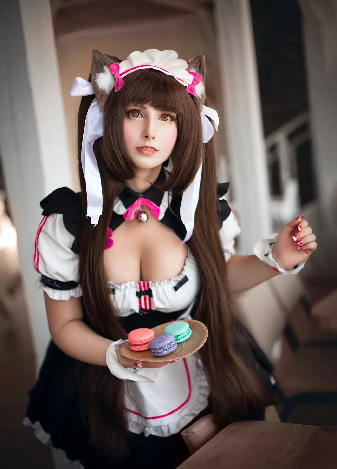 Nekopara Chocola by Faritio posted by Faritio