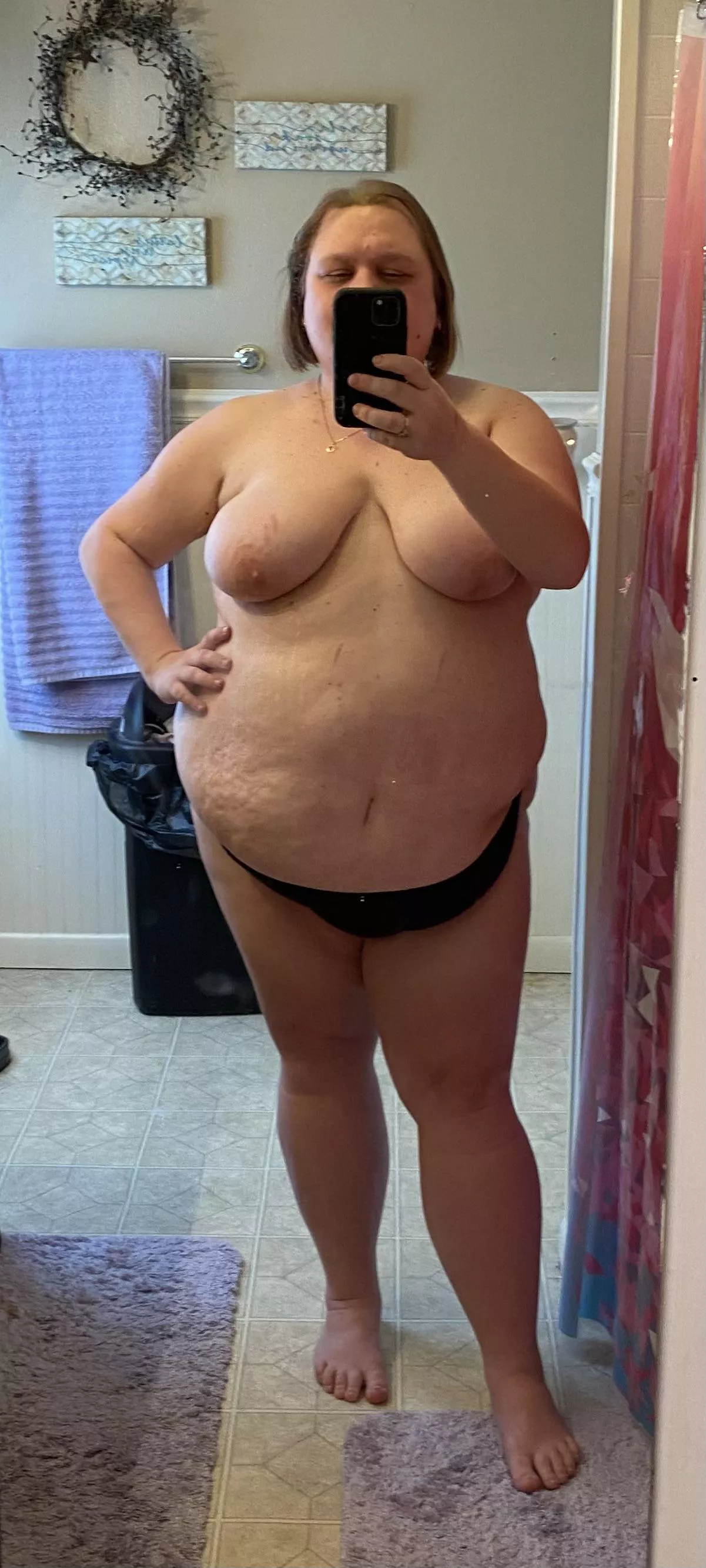 New profile, same girlâ€¦ðŸ˜˜ posted by BBWLuvsSex420