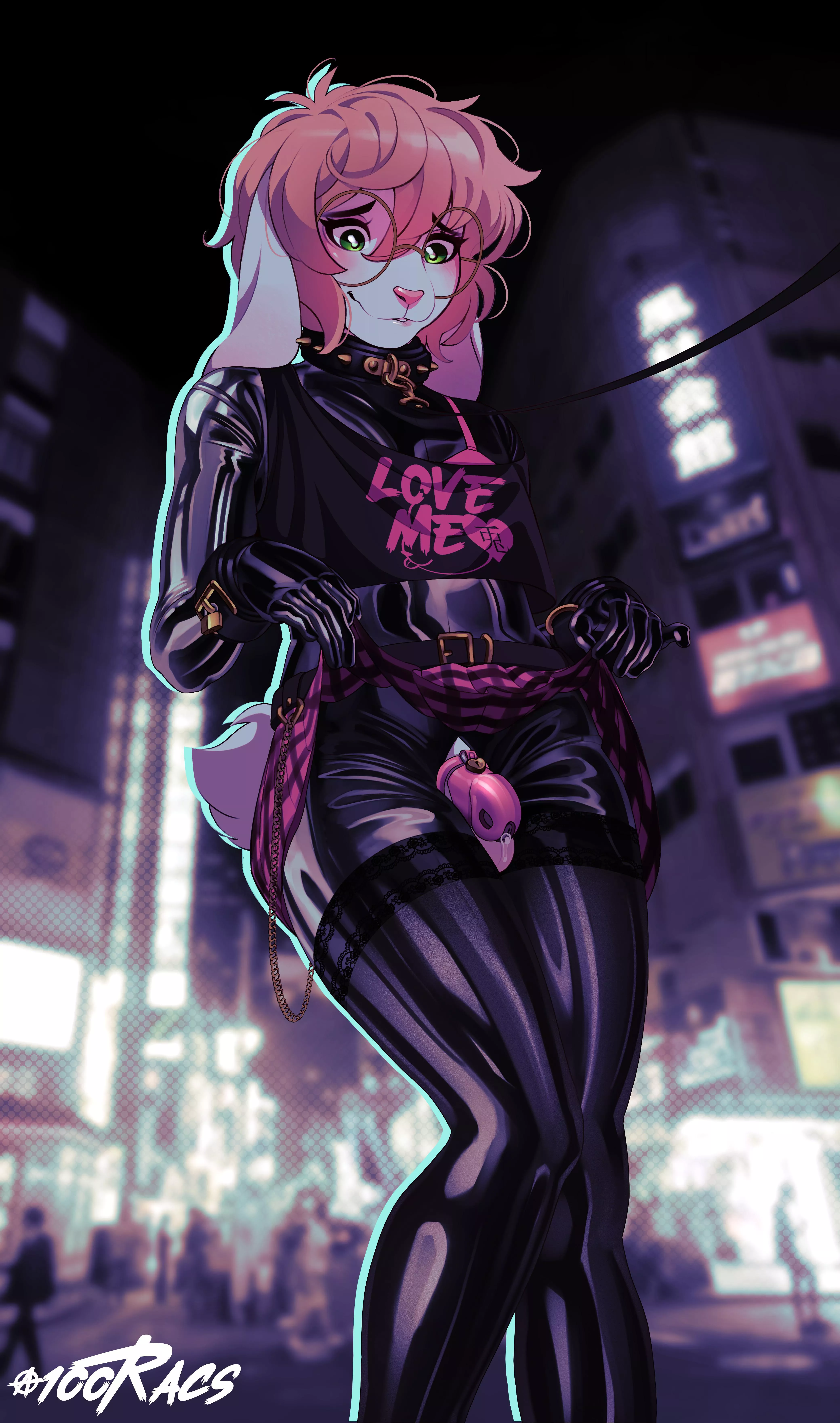 Night walk (100racs) posted by capiecapslut