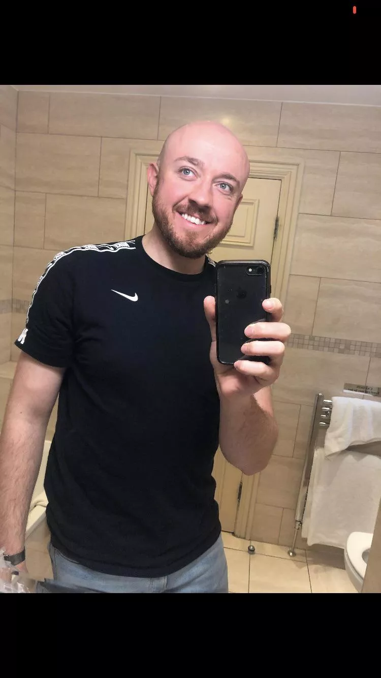 No hair don’t care 👨‍🦲 posted by Hyper_Meme