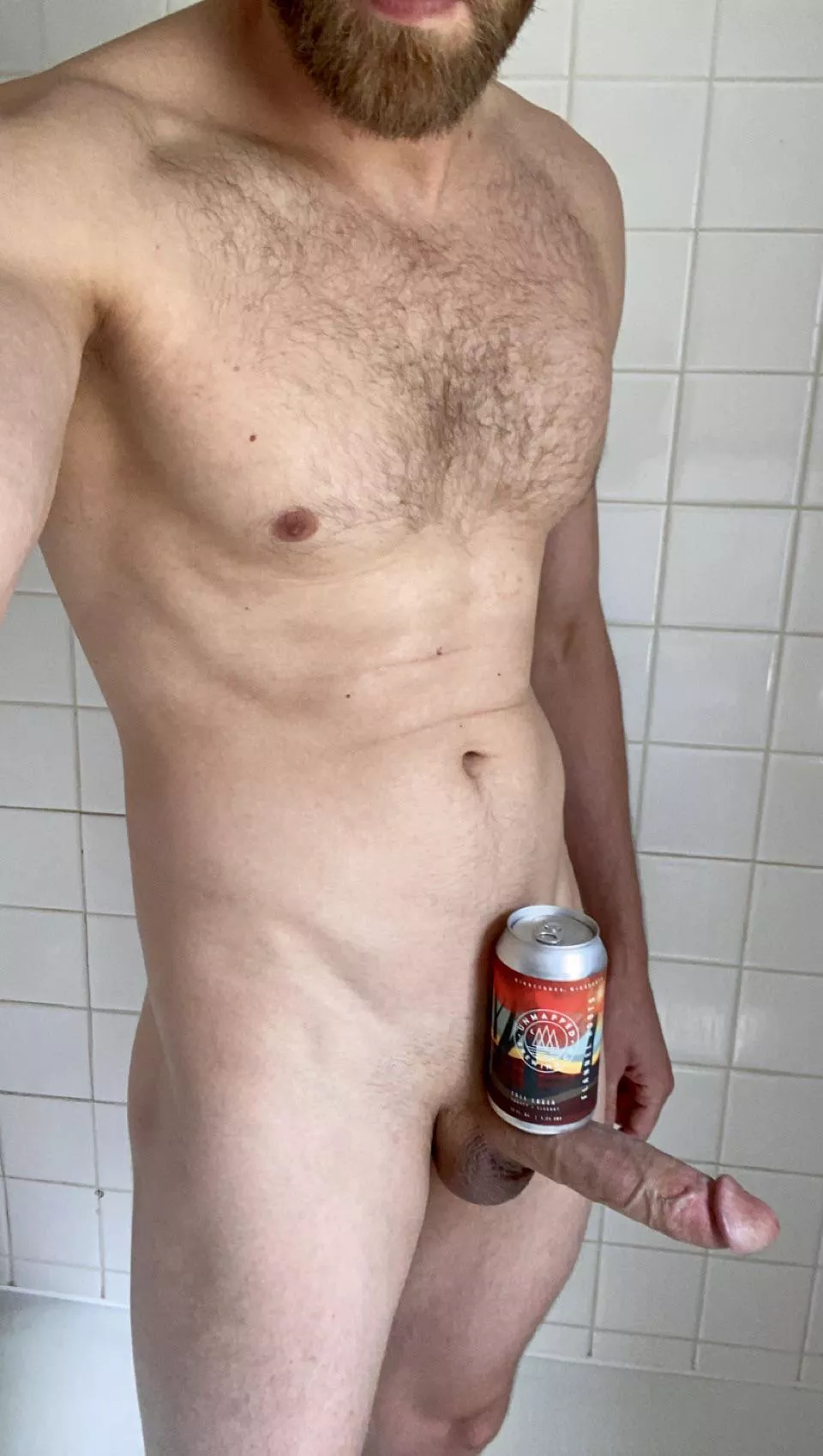 Nothing hits quite the same as a shower beer on a day off work posted by beardedbadger90