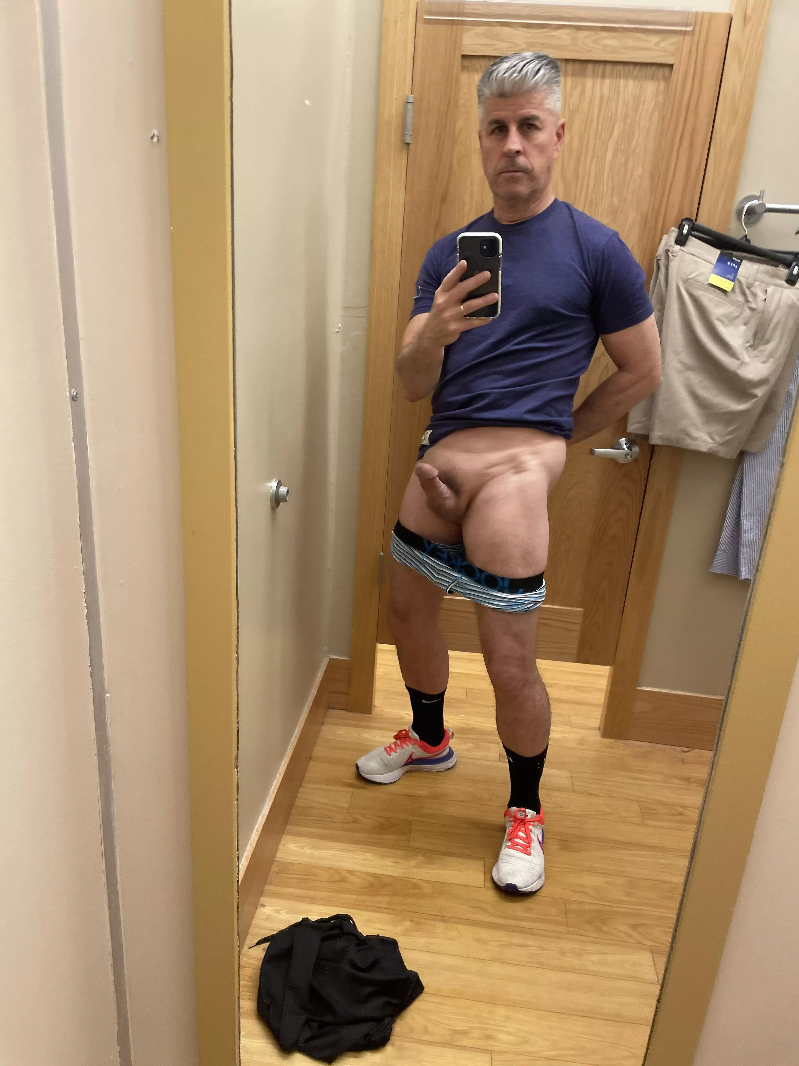 NSFW [57] - what do you think? Dressing room fun? posted by Mystify31