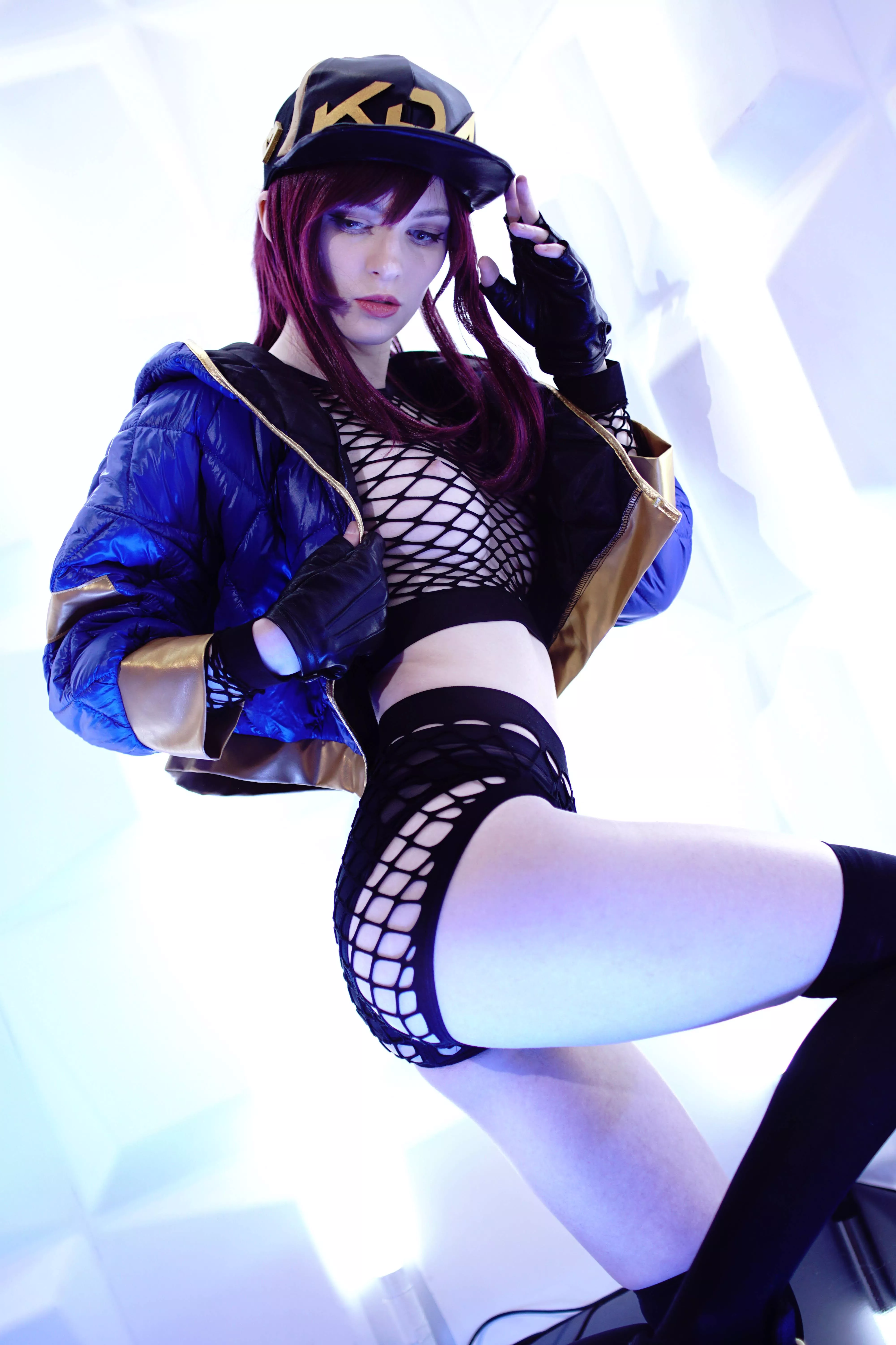 NSFW KDA Akali by Natsuku posted by NatsukuCos