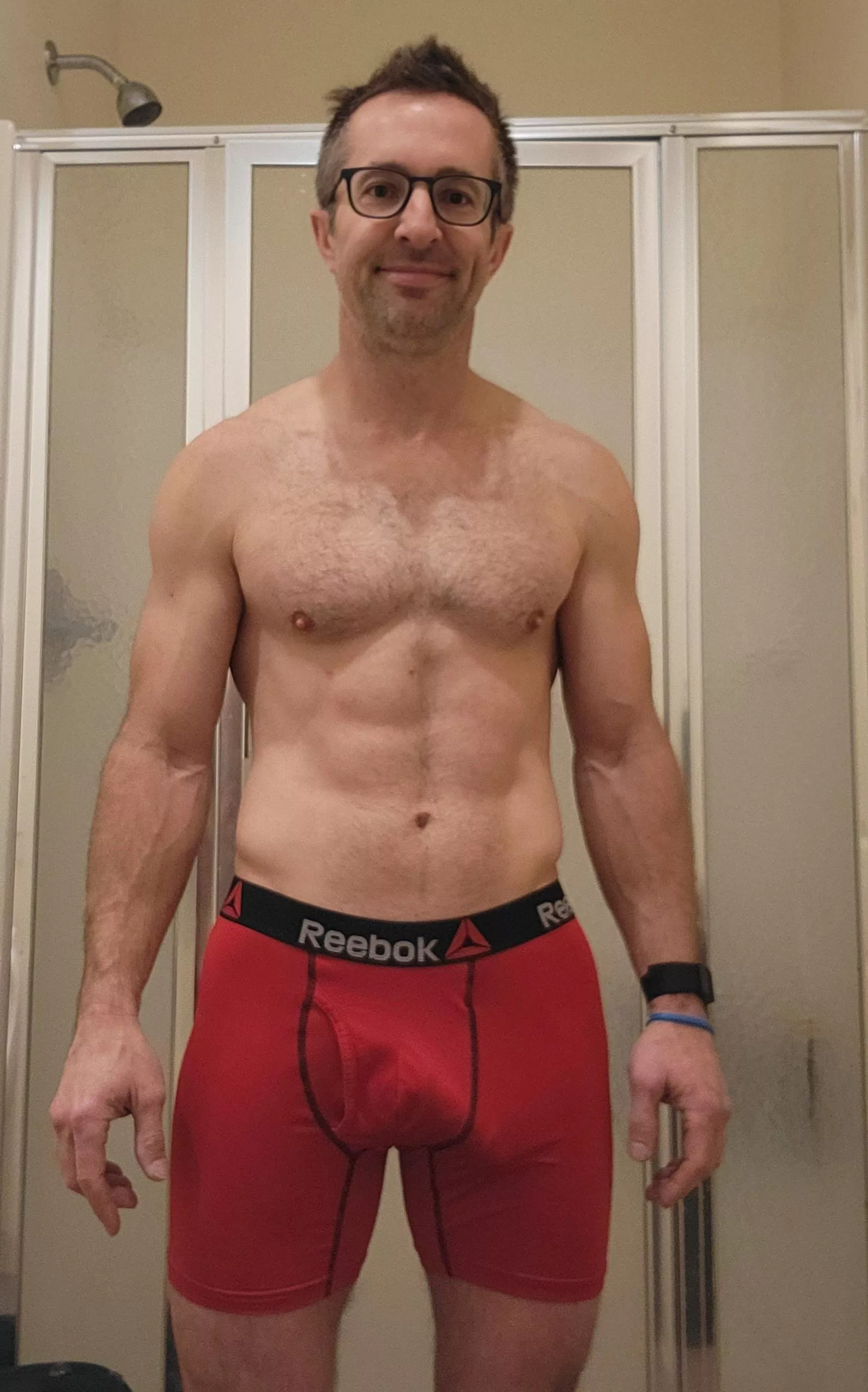 Obligatory post-workout selfie (43) posted by markallenmiller11