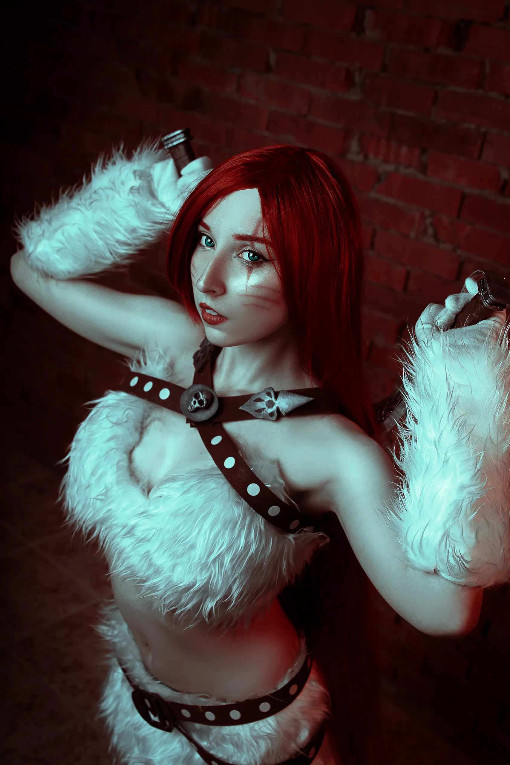 [OC] Katarina League Of Legends by @Neekomari posted by lolimolly