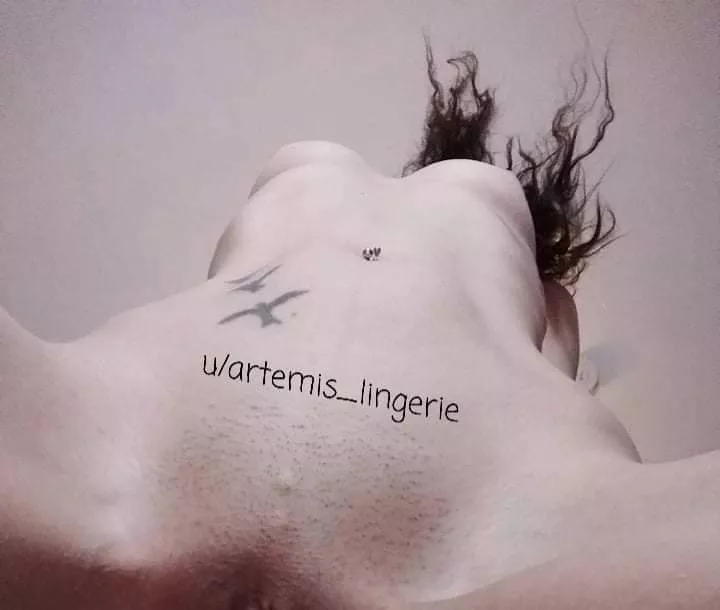 [OC][F25] POV: I'm riding your face.. yeehaw! posted by artemis_lingerie