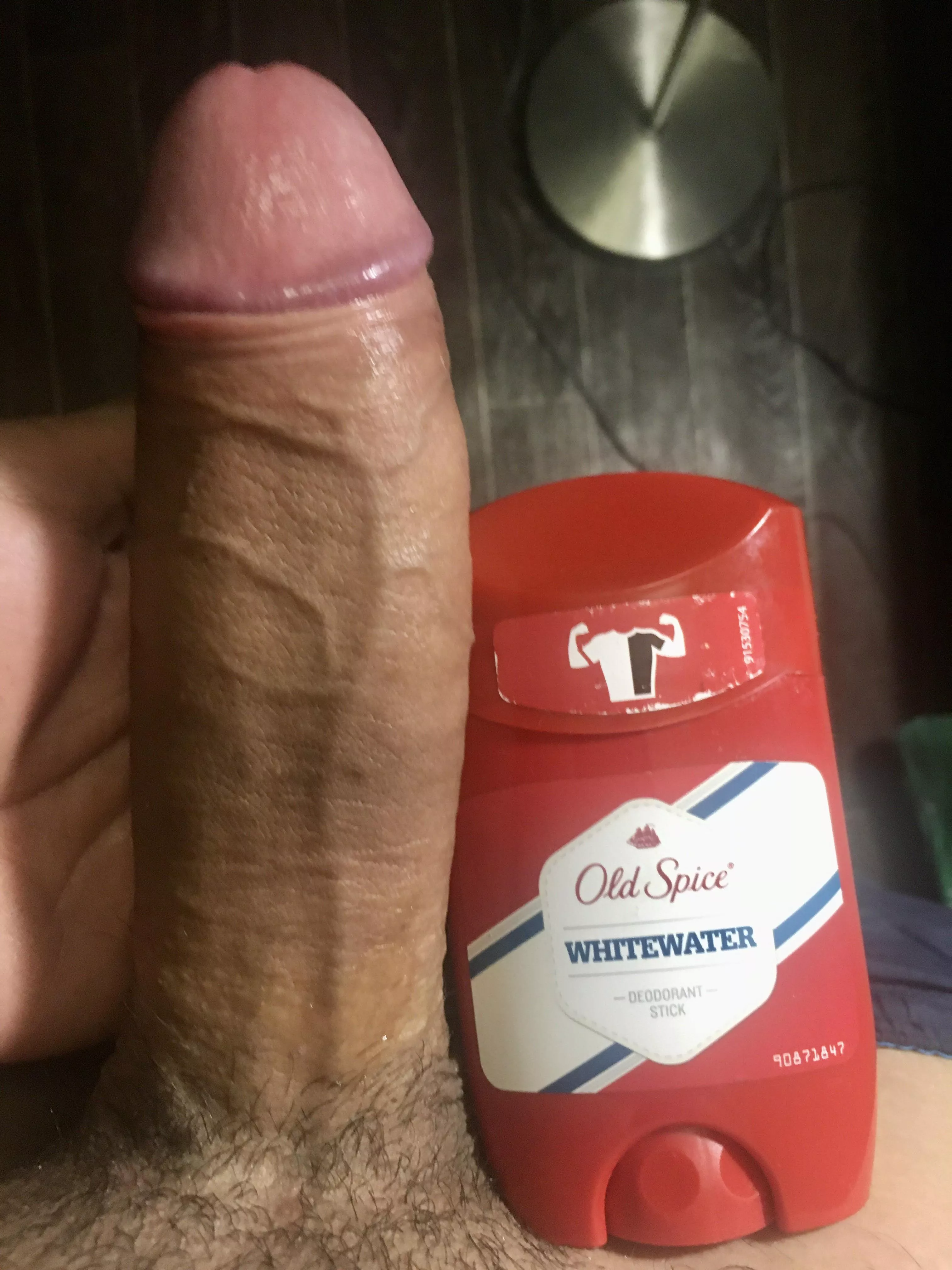 Old spice - young penis posted by Thick_Engine1736