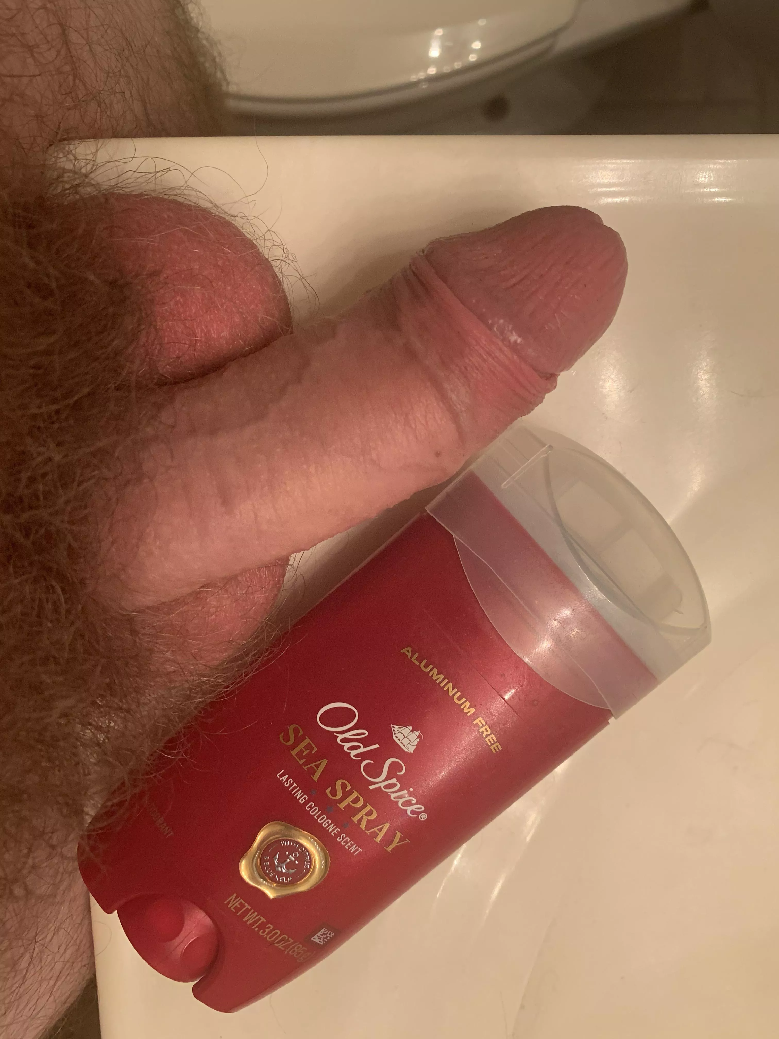 Old spice..spicy! posted by BoneThighs