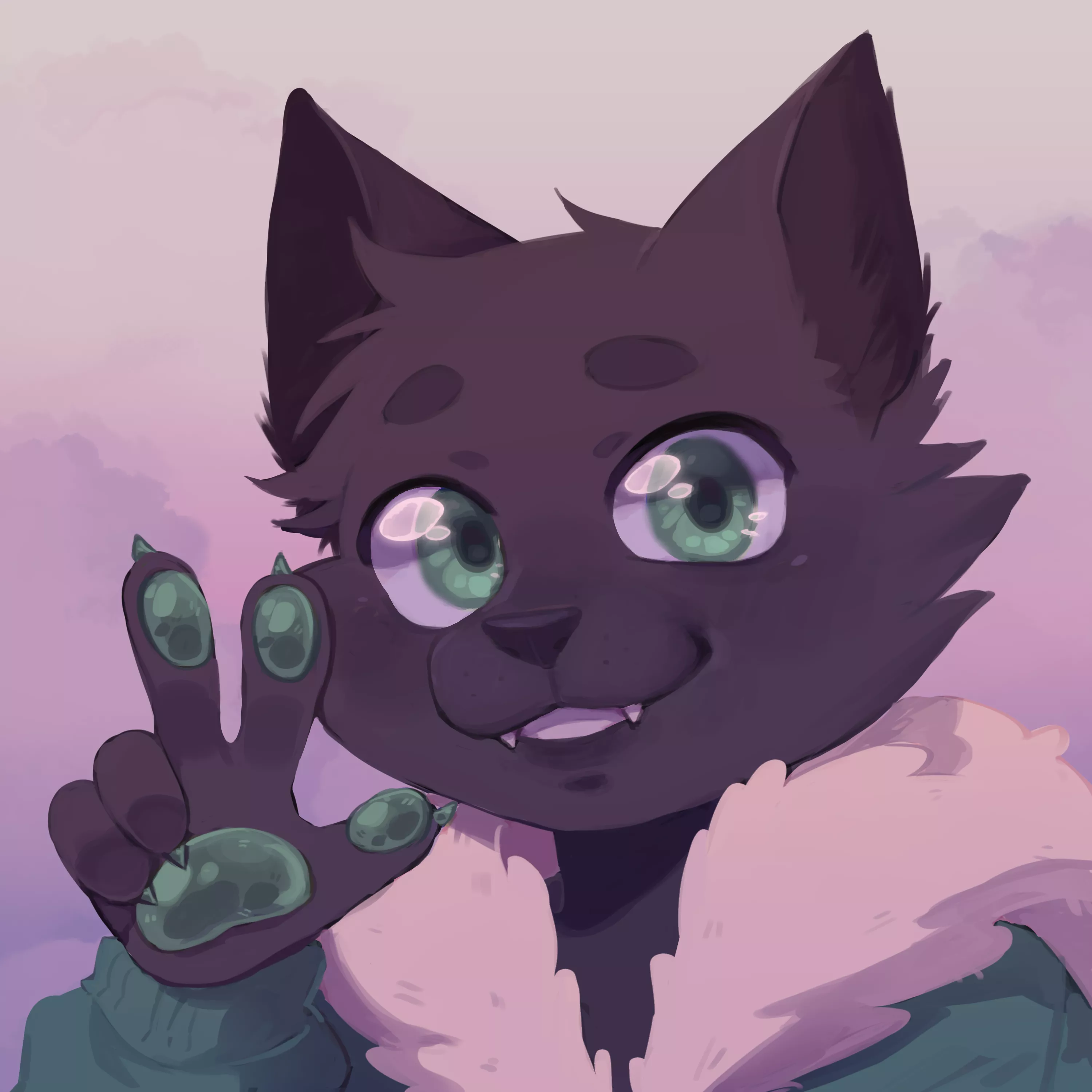 Opening 4 slots for icons on this style for $25 [twitter @fhrogshroom] posted by ohwasuy