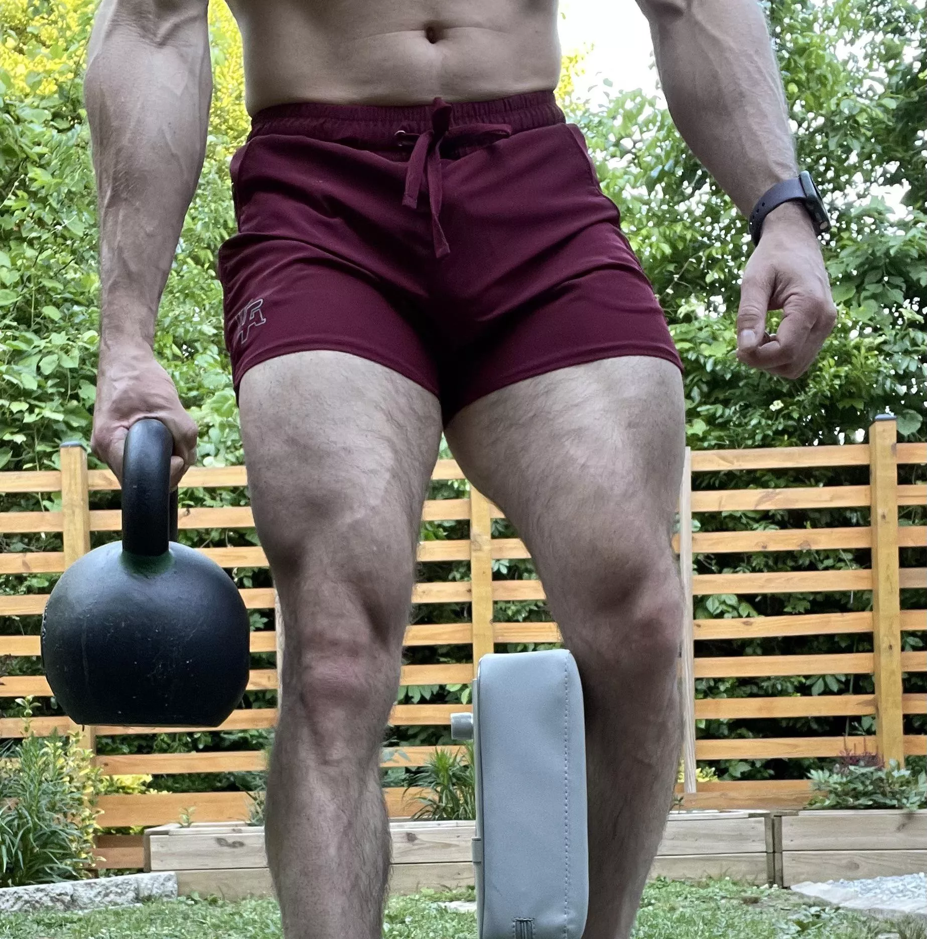 Outdoor leg day (39) posted by AppropriateHyena715