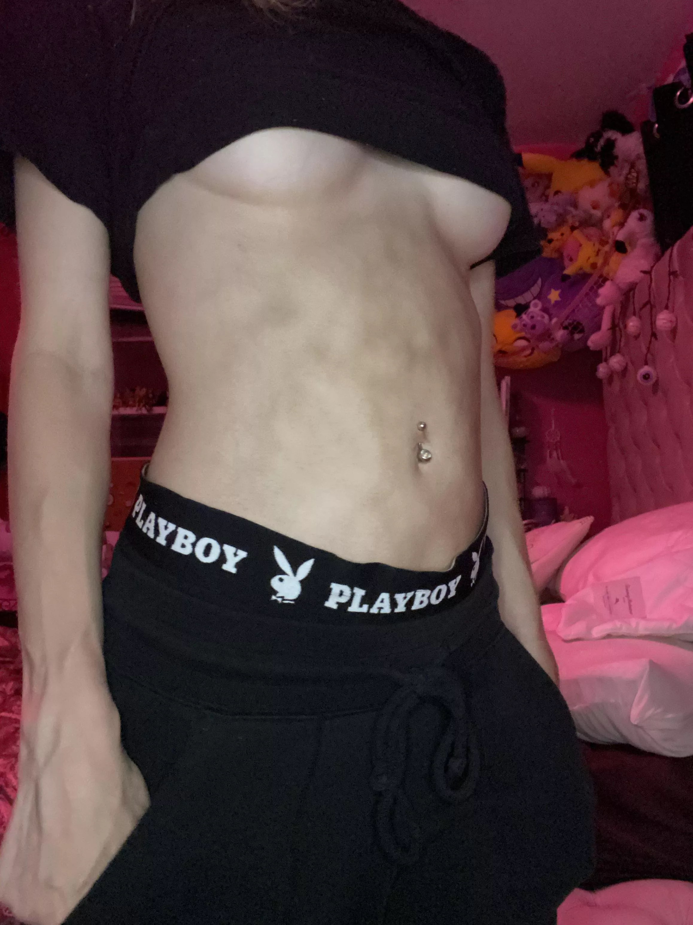 playboy boxers are so comfy posted by mkc1030