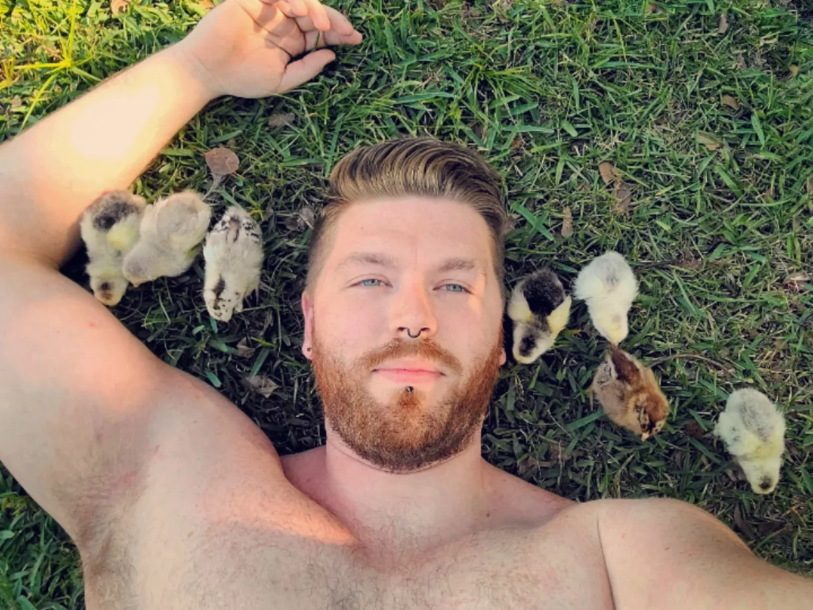 Played too much Stardew Valley... posted by studlyscruff